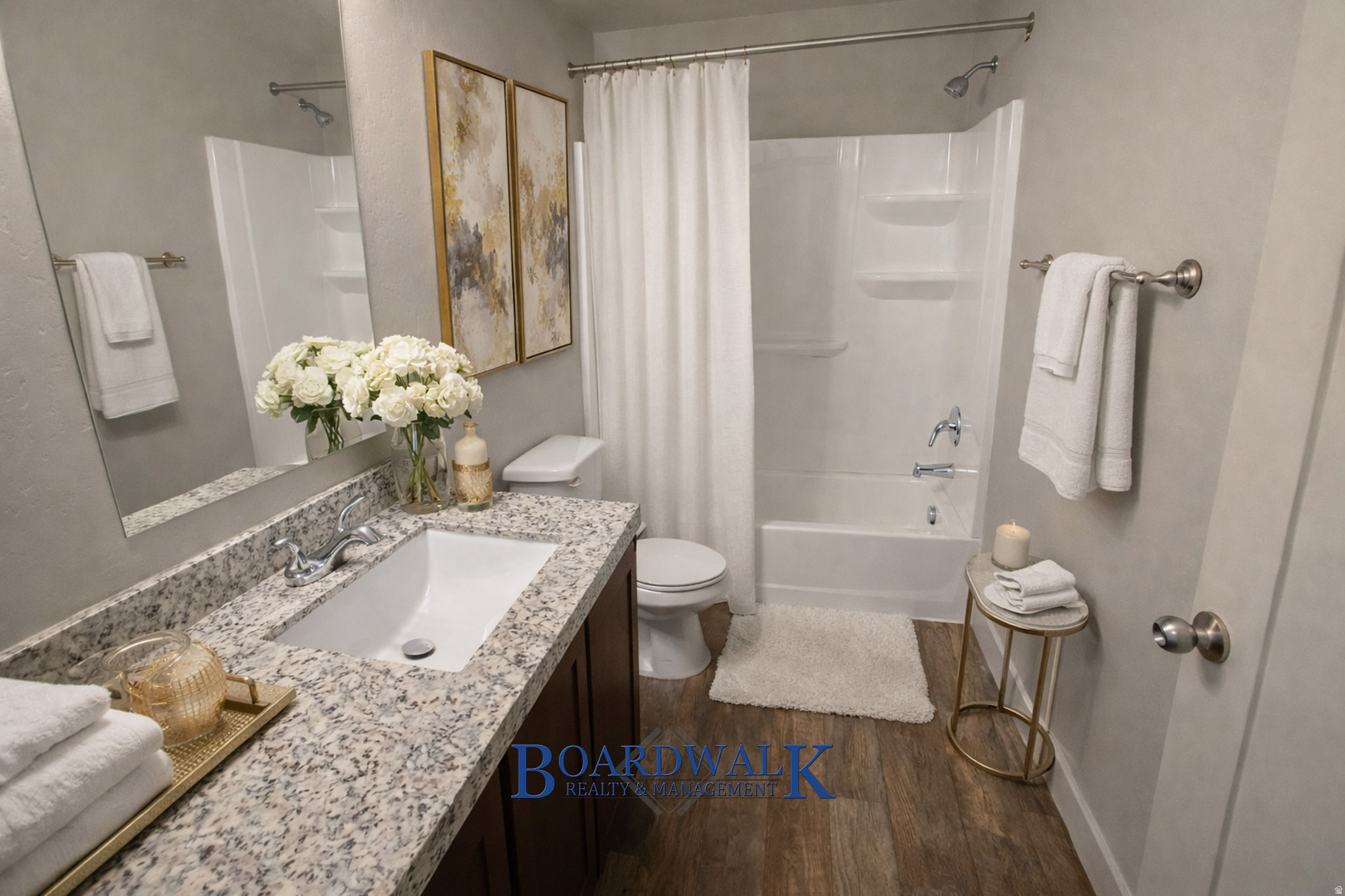 ROSECREST SUBDIVISION - Residential