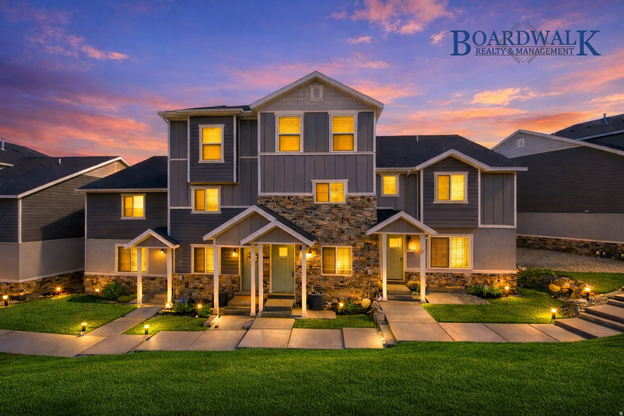 ROSECREST SUBDIVISION - Residential