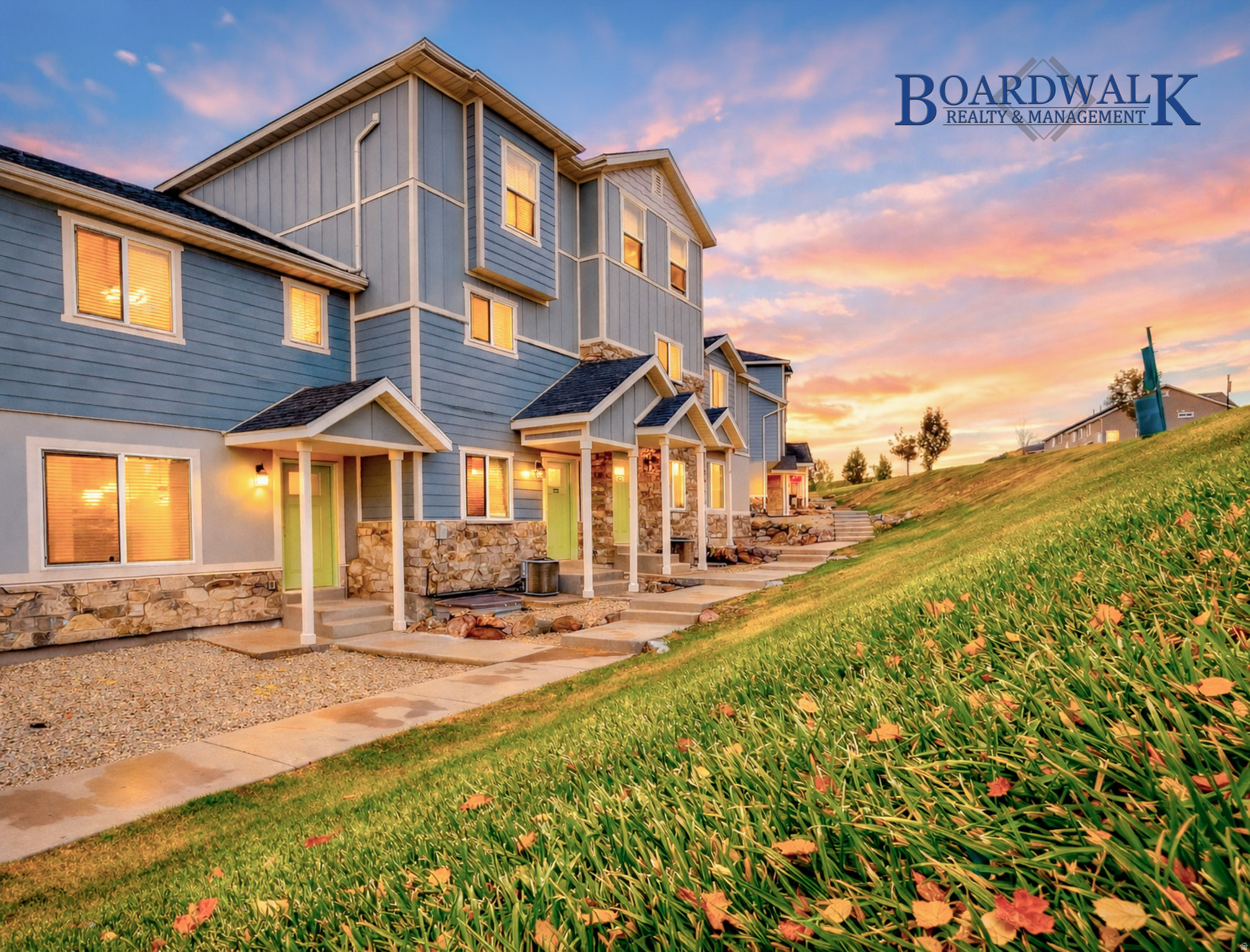 ROSECREST SUBDIVISION - Residential