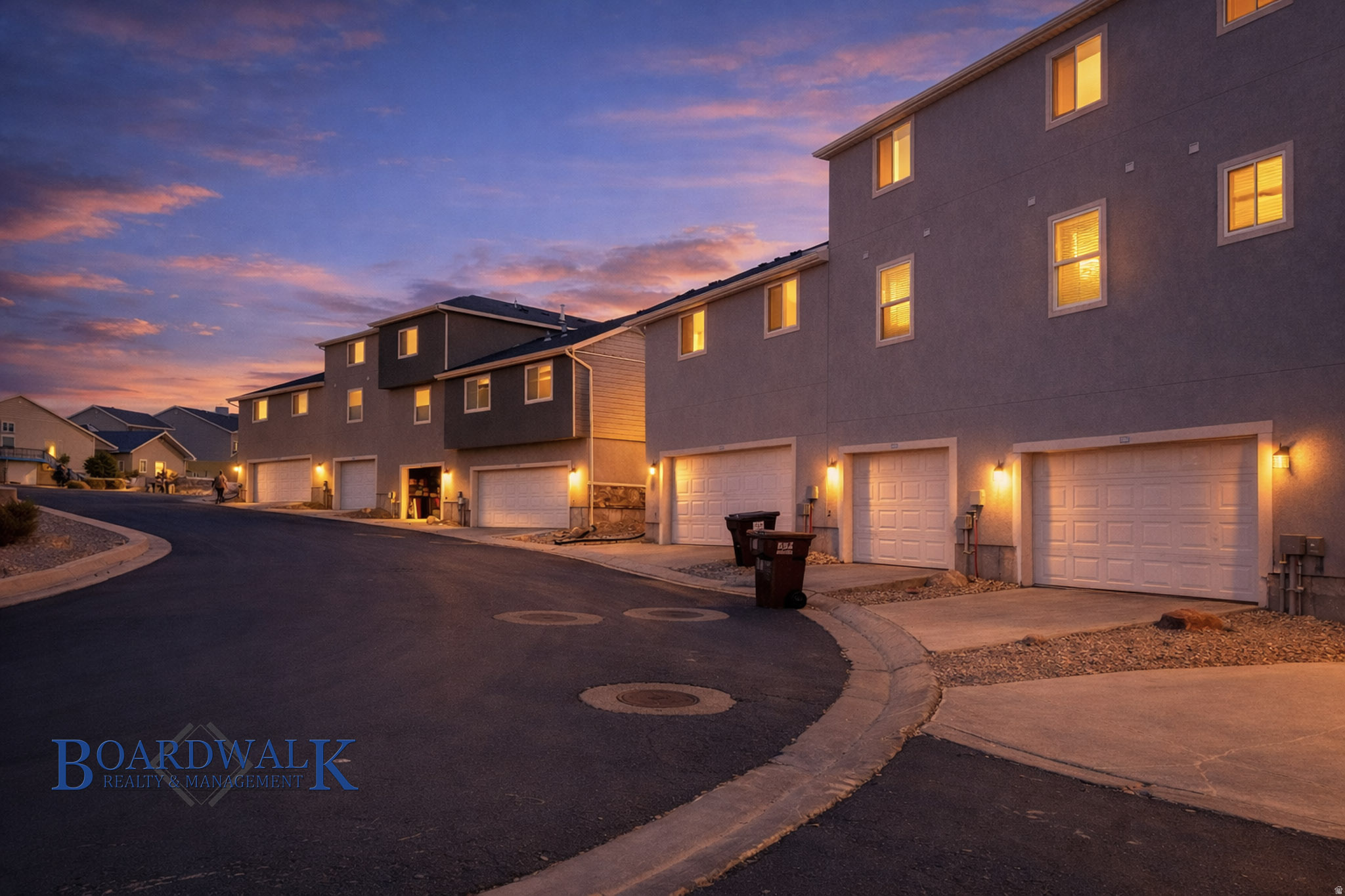 ROSECREST SUBDIVISION - Residential