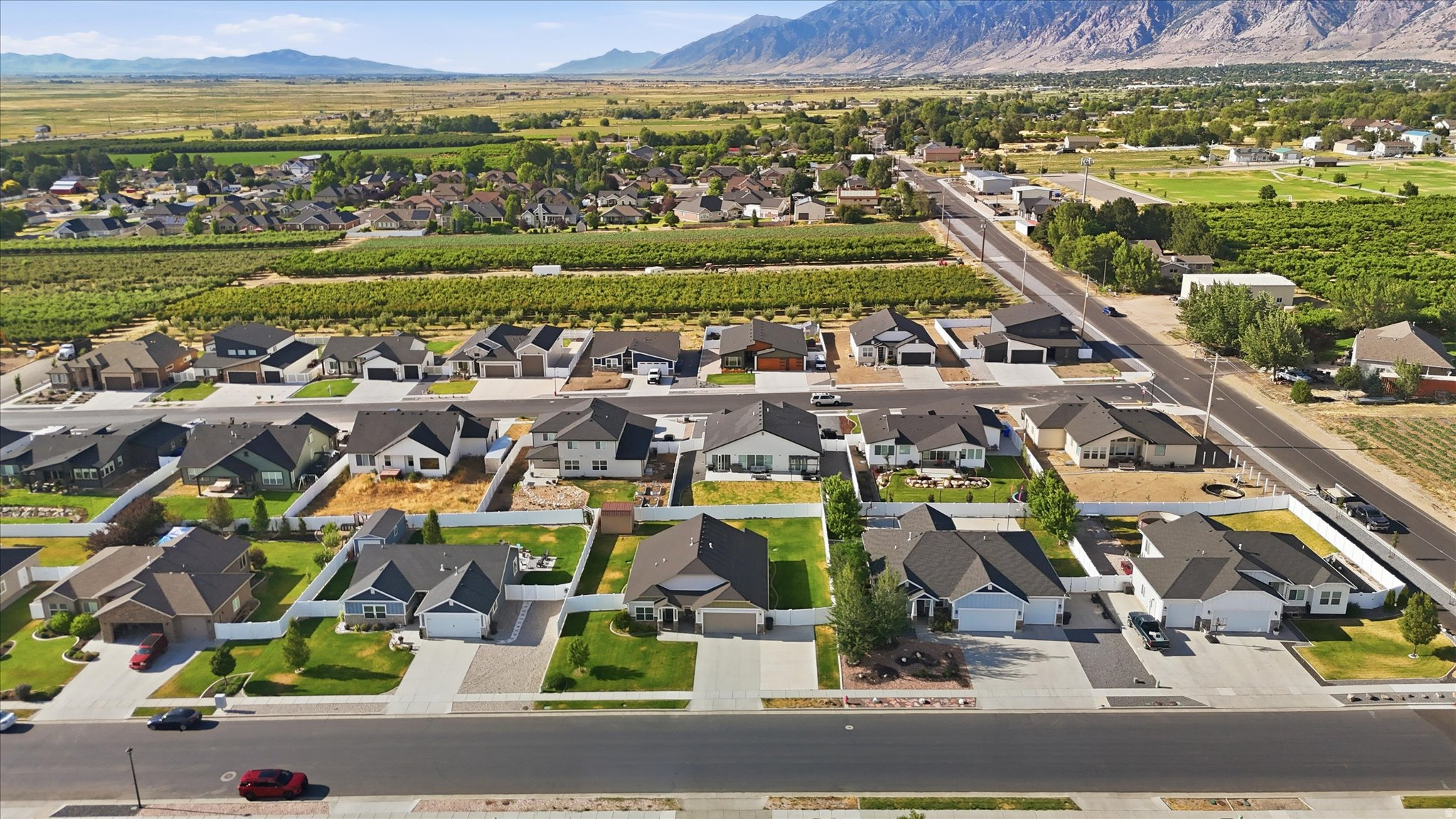 PHEASANT HOLLOW - Residential
