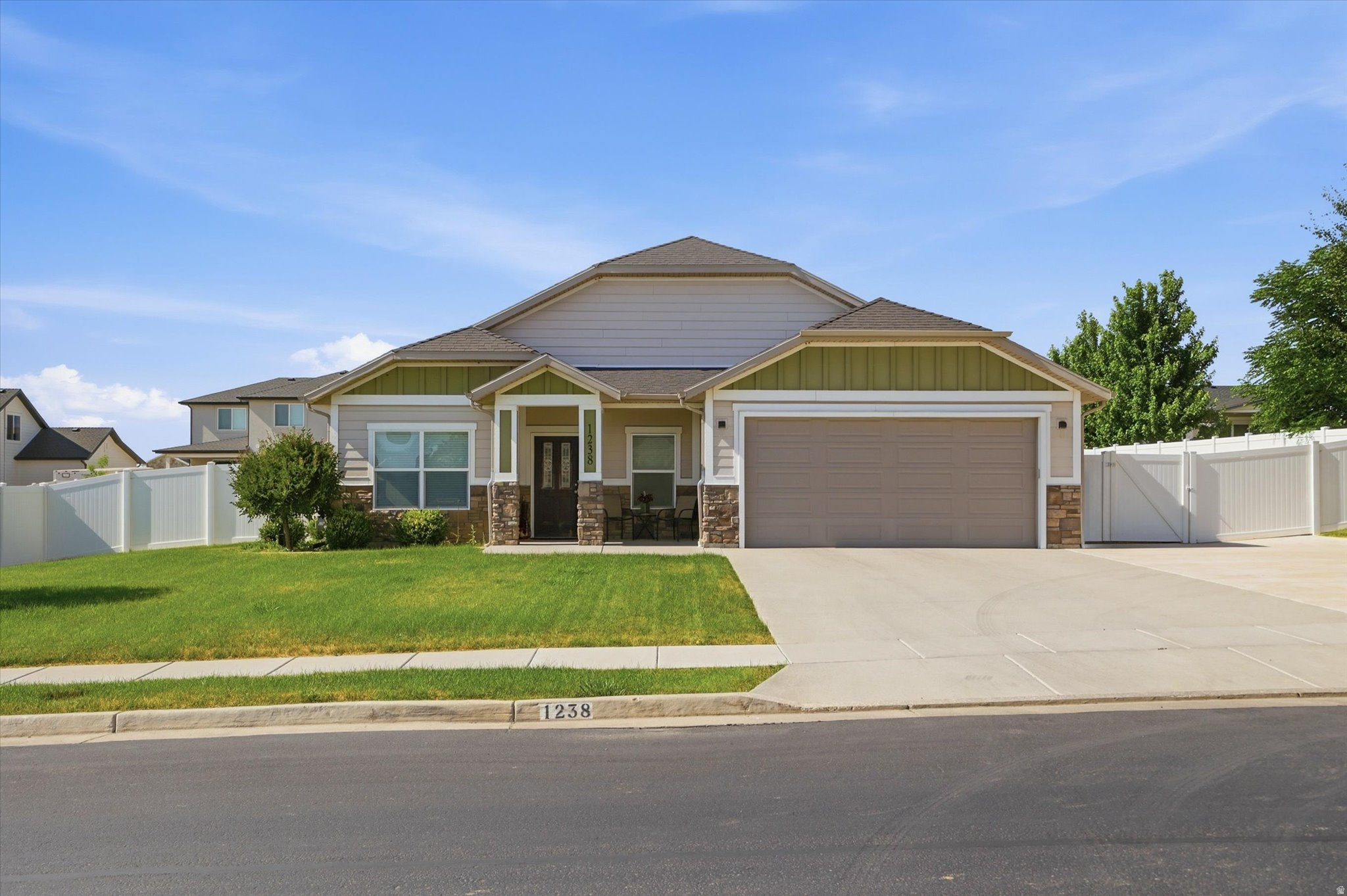 PHEASANT HOLLOW - Residential