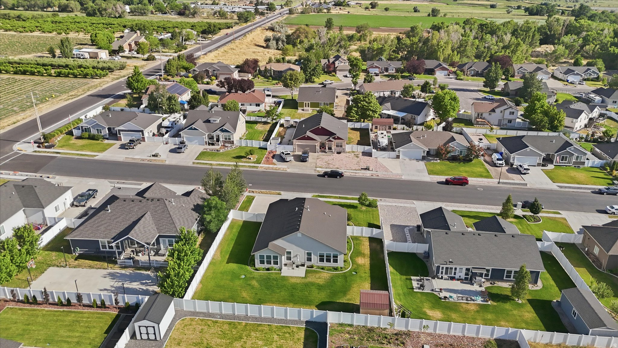 PHEASANT HOLLOW - Residential