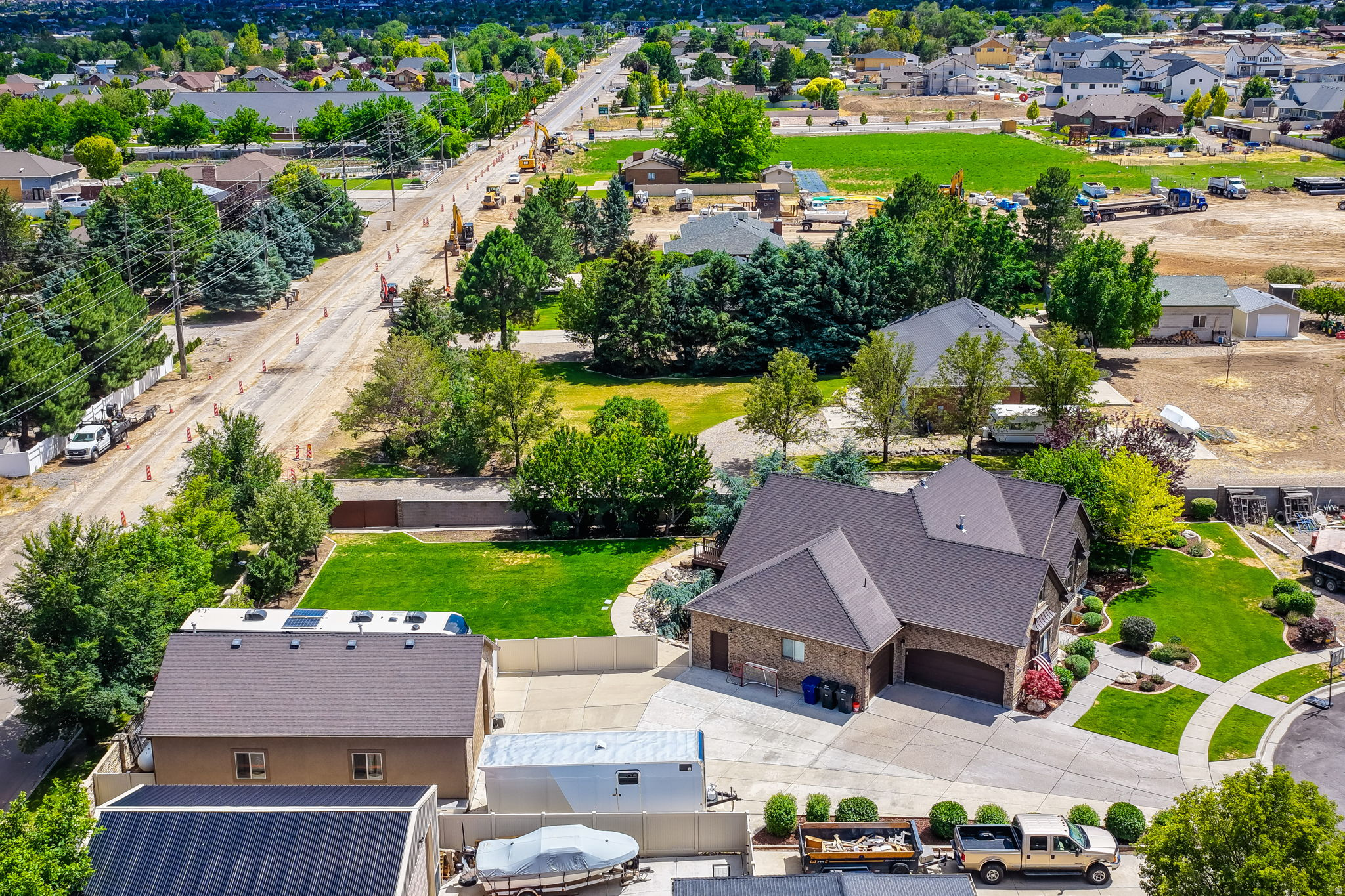 HERITAGE PLACE ESTATE - Residential