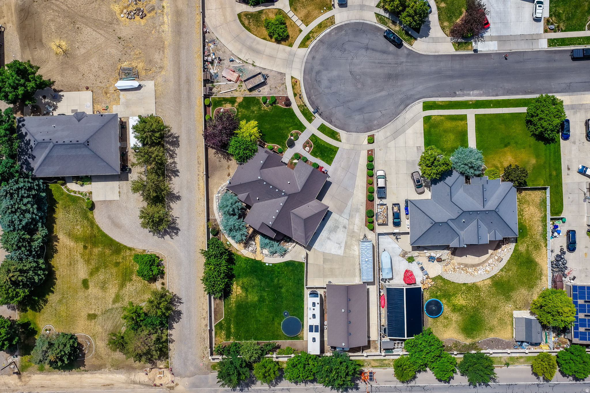 HERITAGE PLACE ESTATE - Residential
