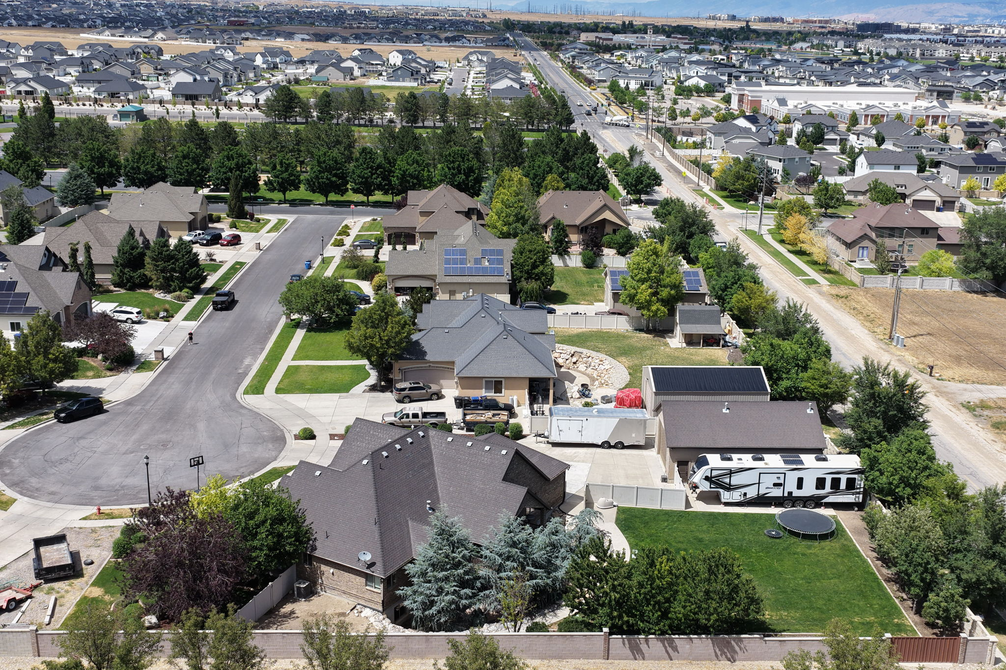 HERITAGE PLACE ESTATE - Residential