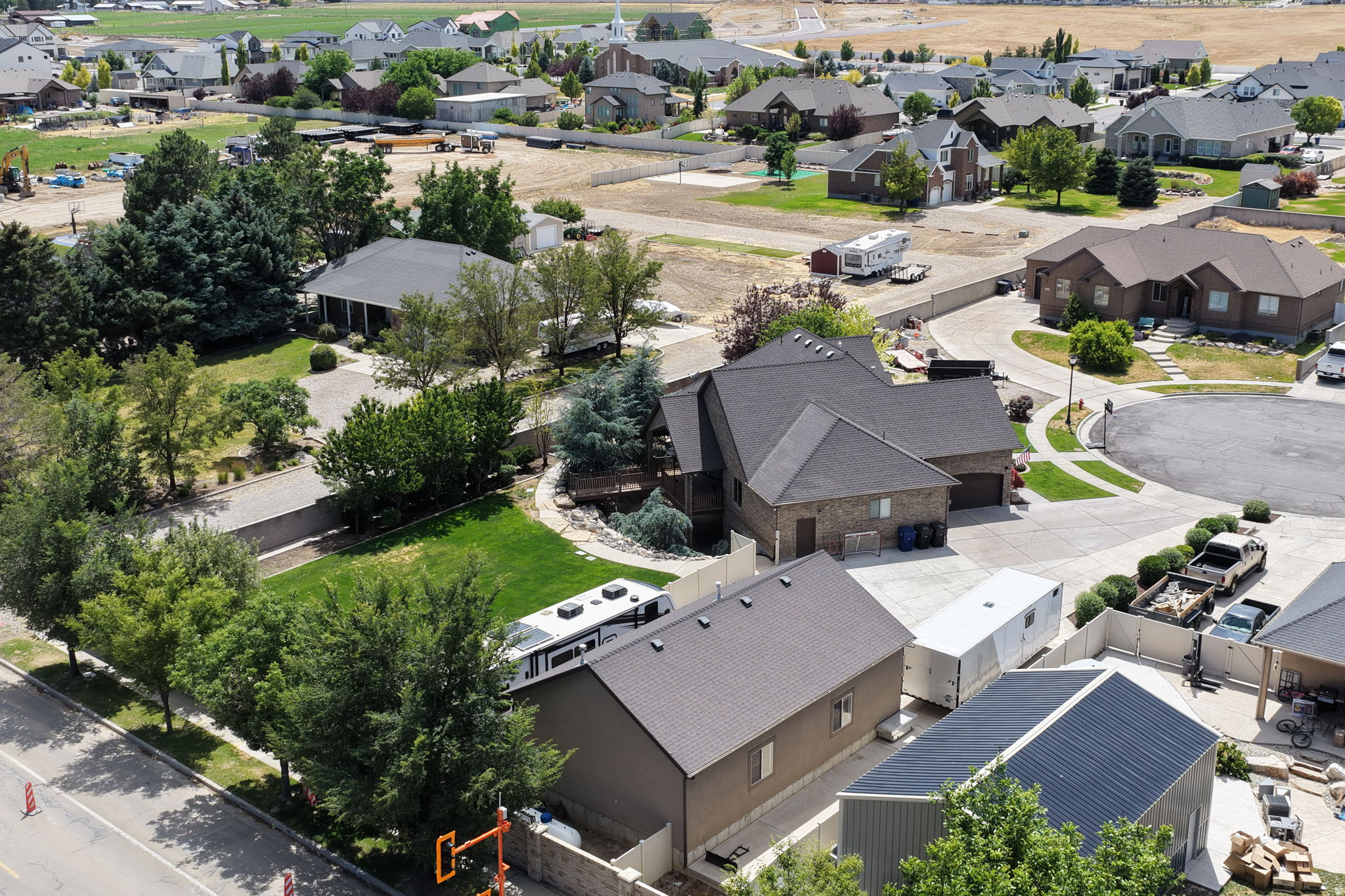 HERITAGE PLACE ESTATE - Residential