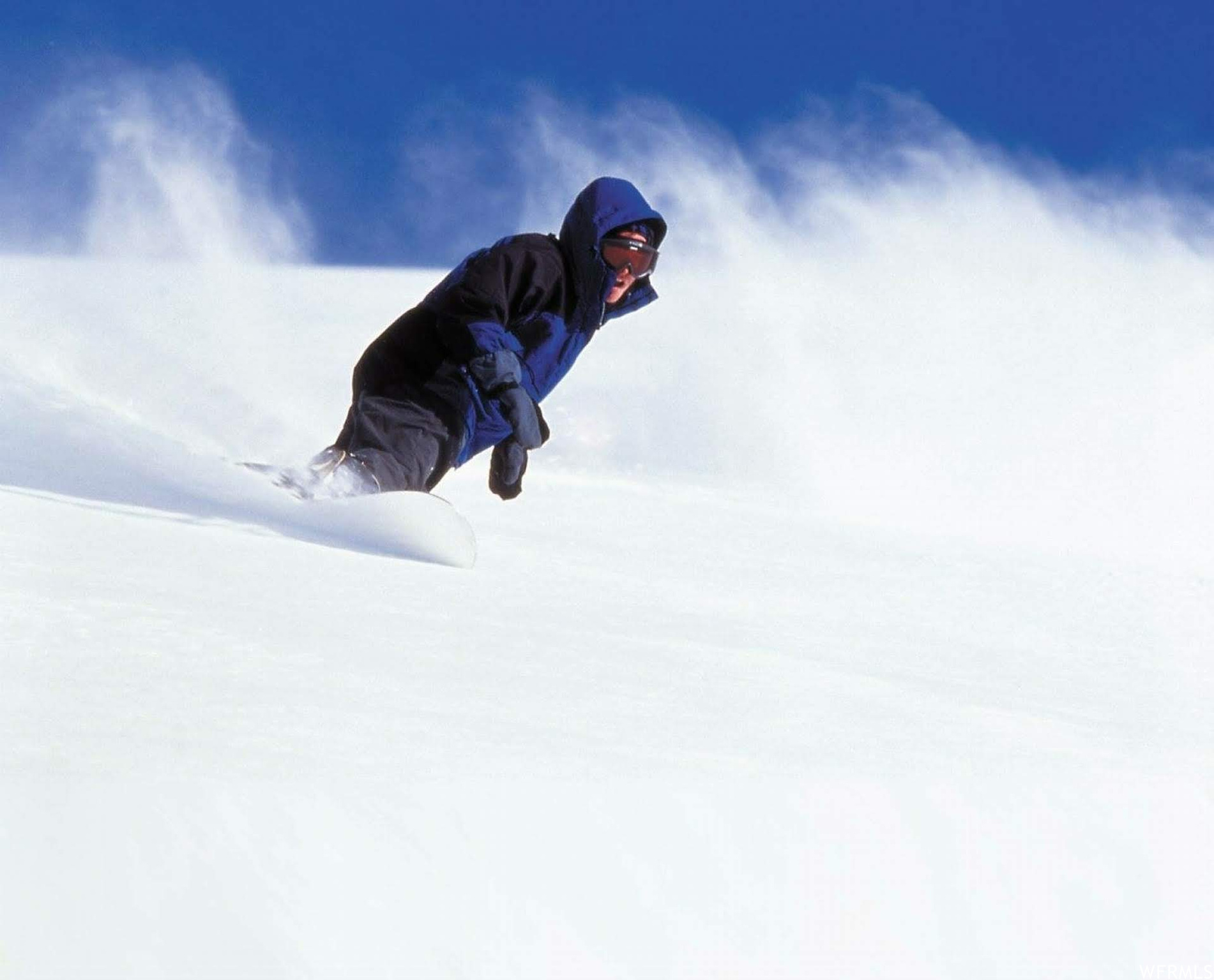 POWDER MOUNTAIN WEST - Residential