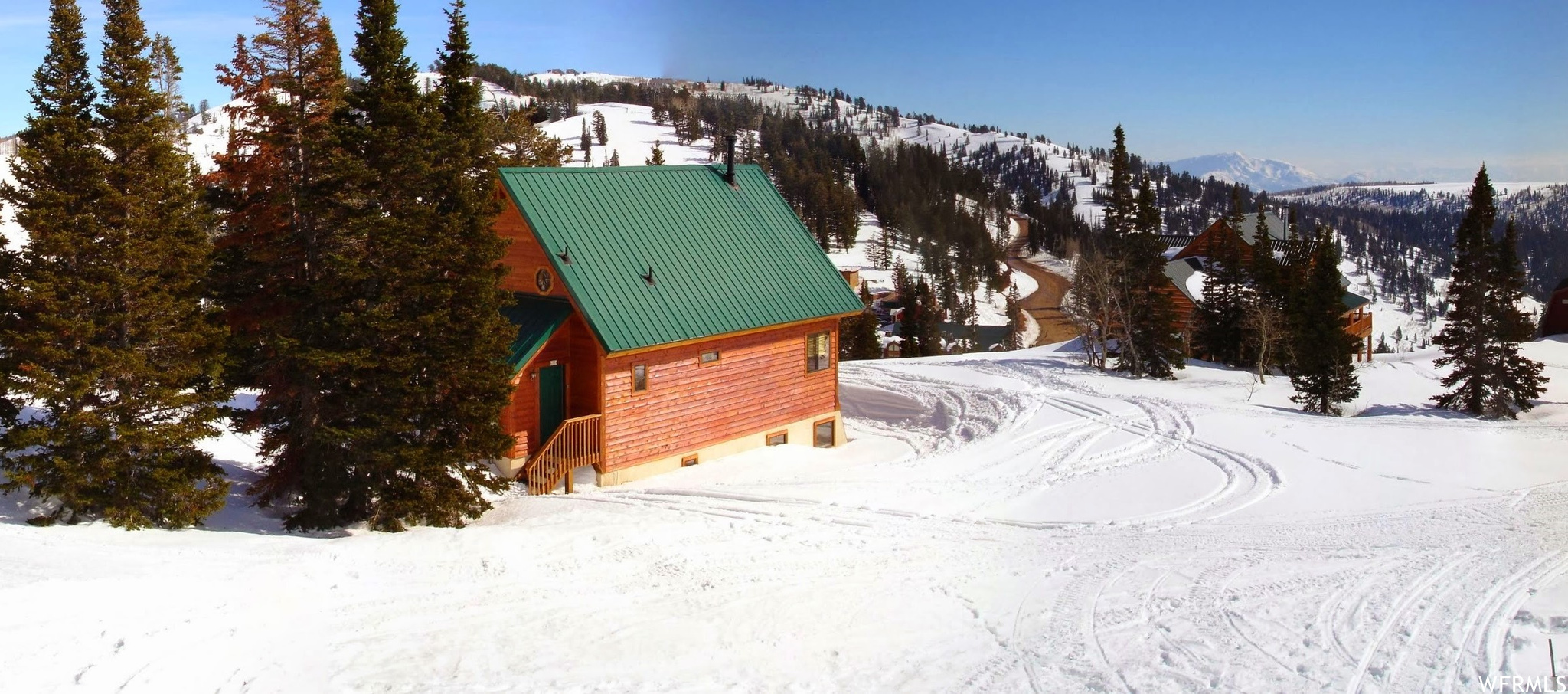 POWDER MOUNTAIN WEST - Residential