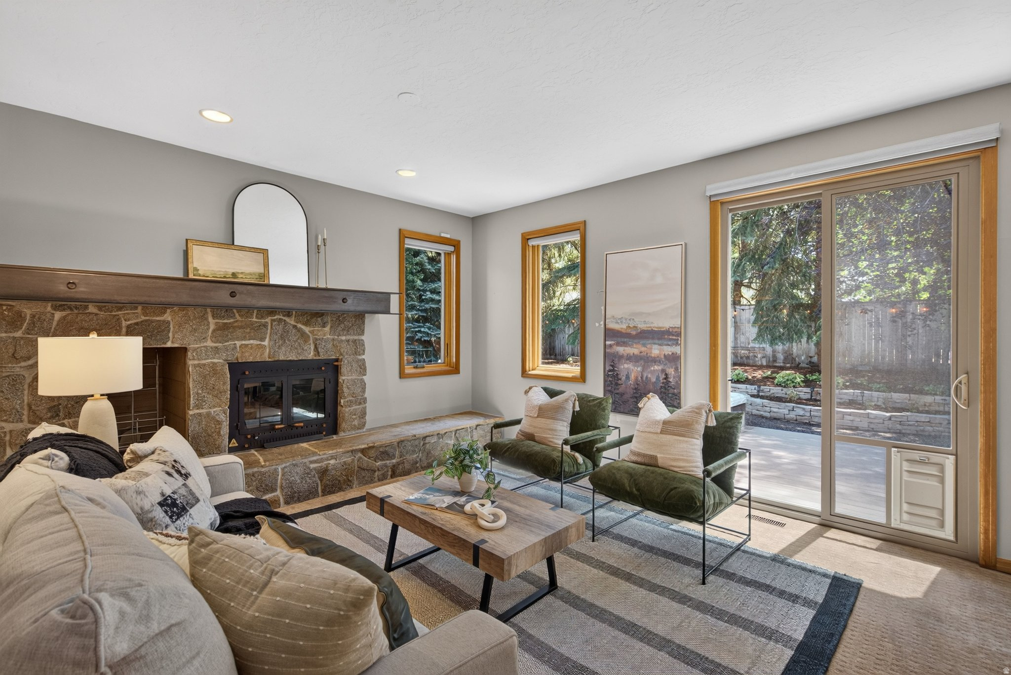 SILVER SPRINGS - Residential
