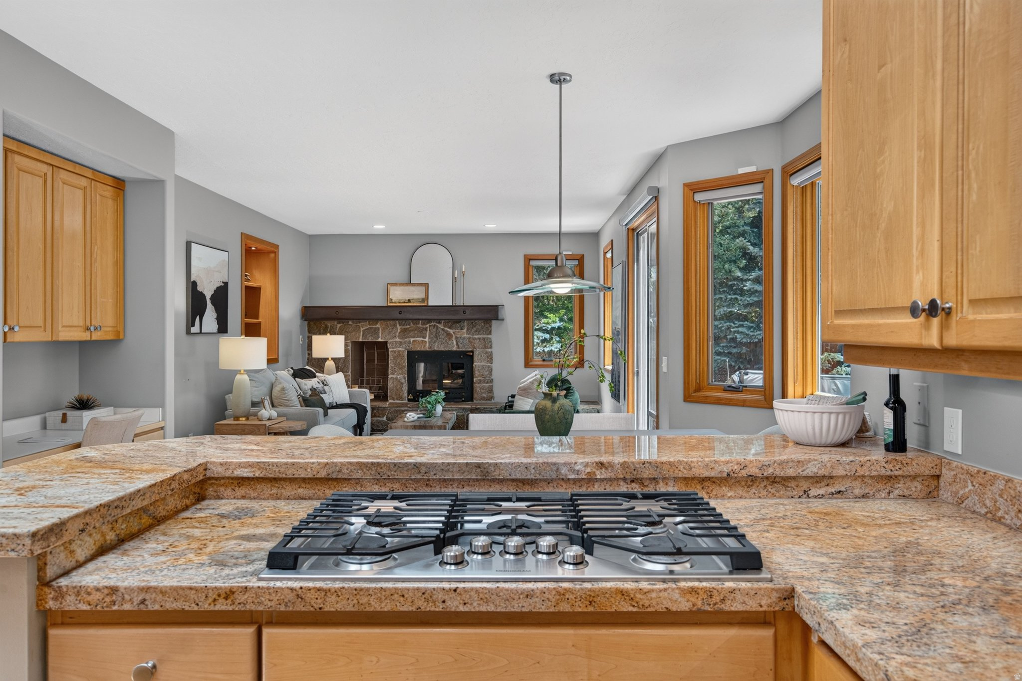 SILVER SPRINGS - Residential