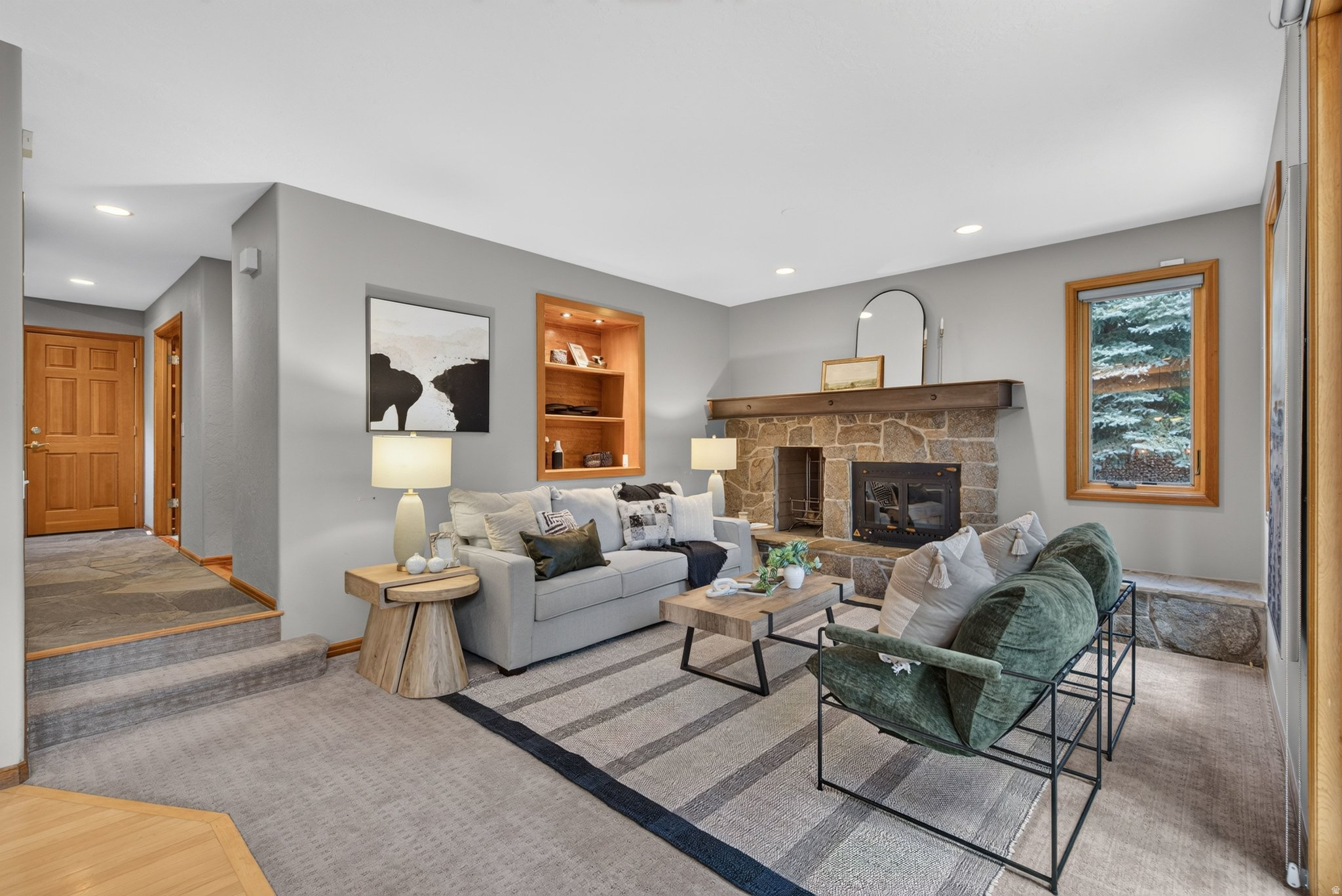 SILVER SPRINGS - Residential