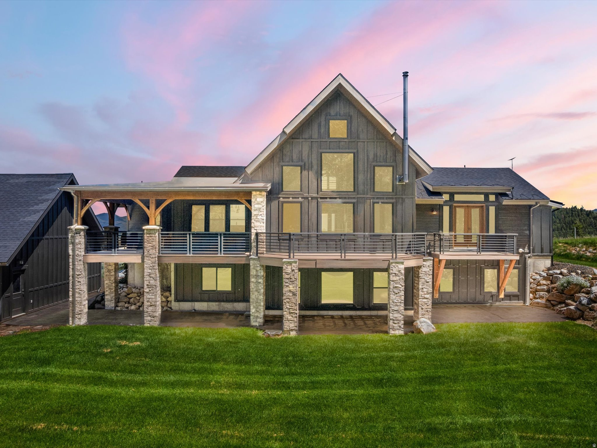 BAILEY CREEK ESTATES - Residential