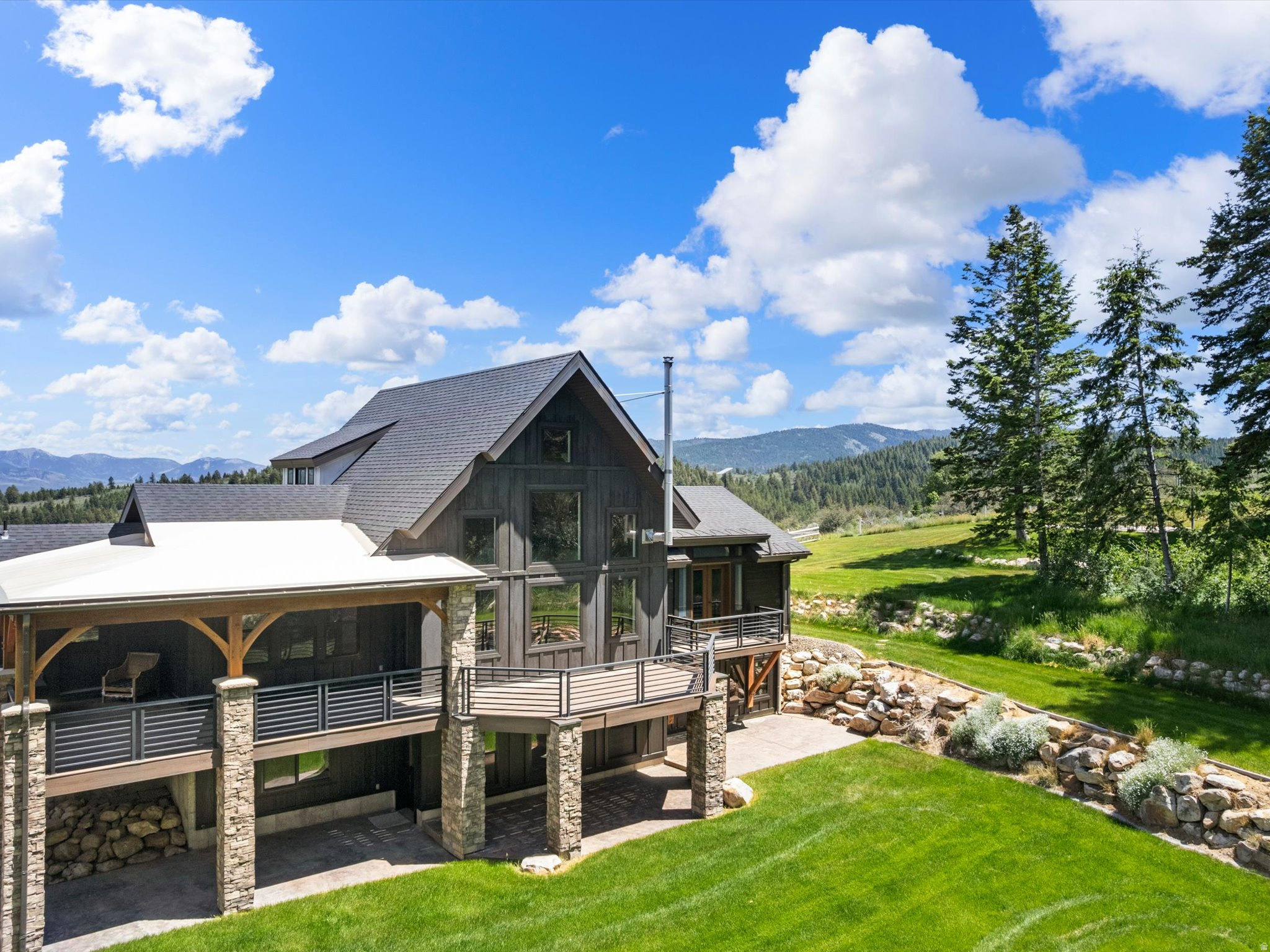BAILEY CREEK ESTATES - Residential