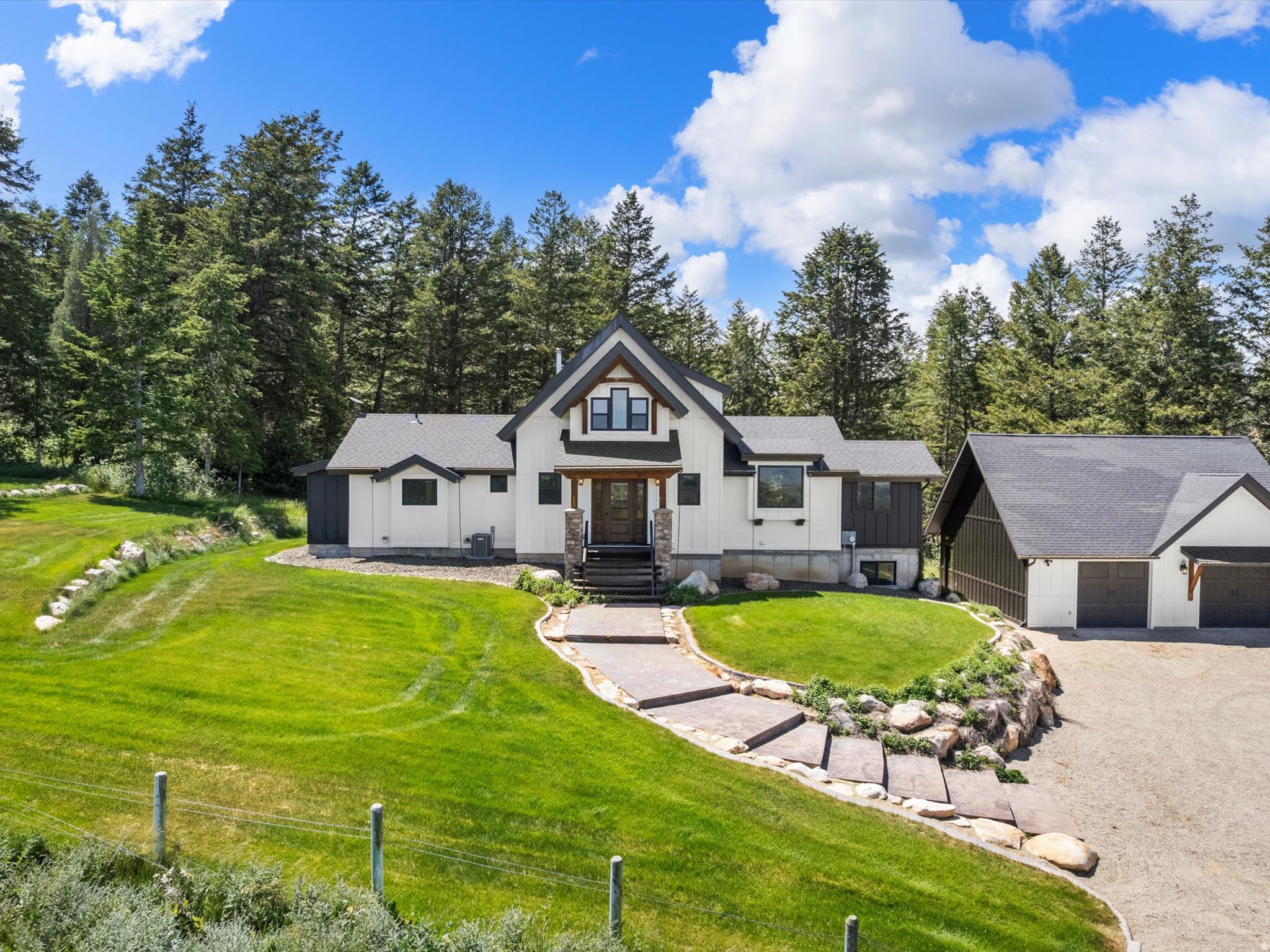 BAILEY CREEK ESTATES - Residential