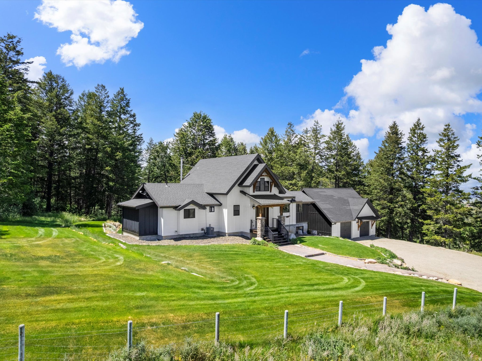 BAILEY CREEK ESTATES - Residential