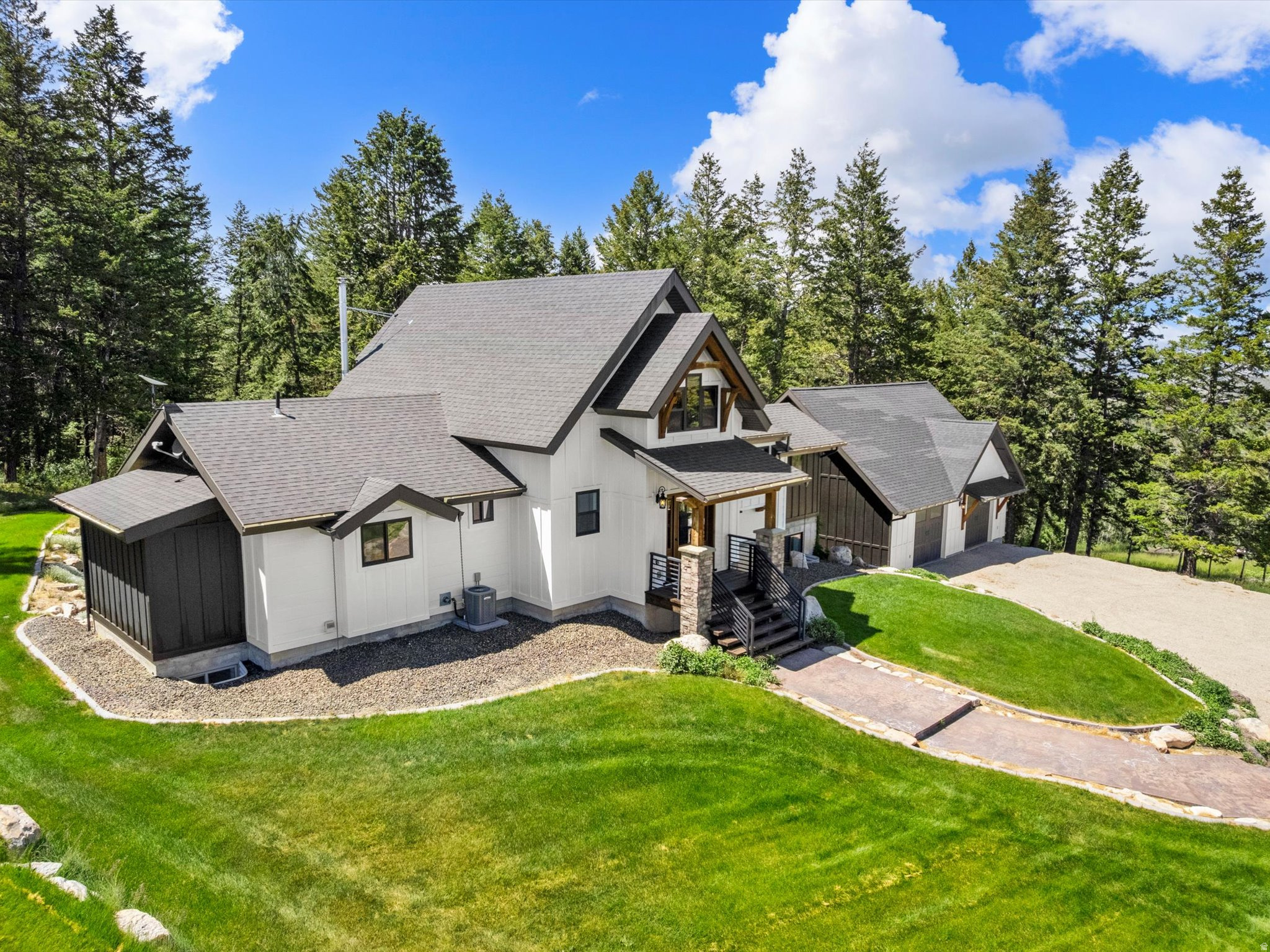 BAILEY CREEK ESTATES - Residential