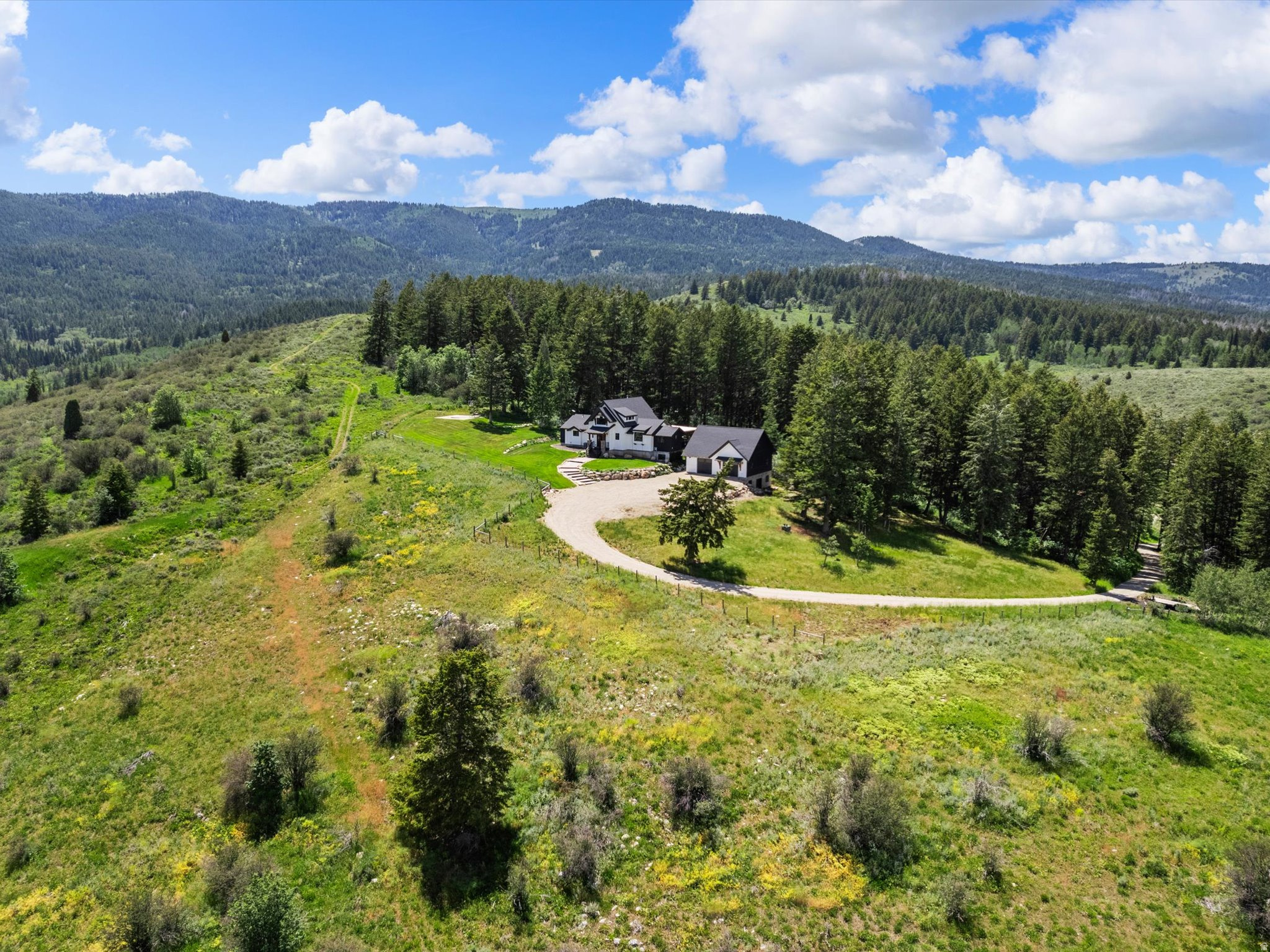 BAILEY CREEK ESTATES - Residential