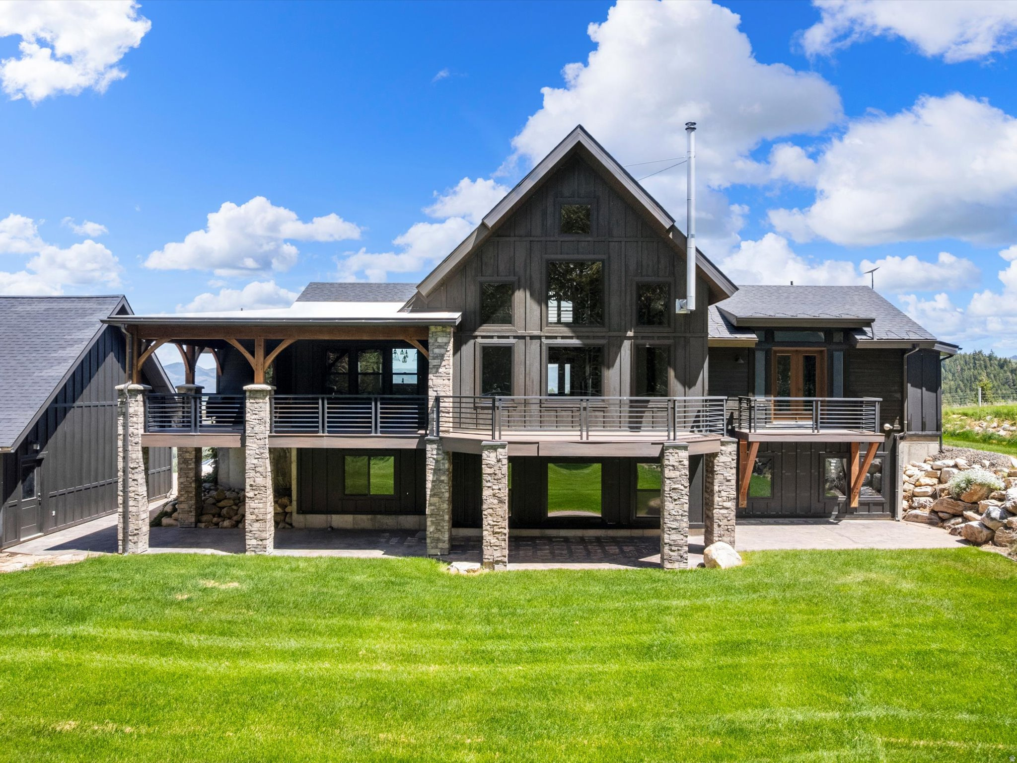 BAILEY CREEK ESTATES - Residential