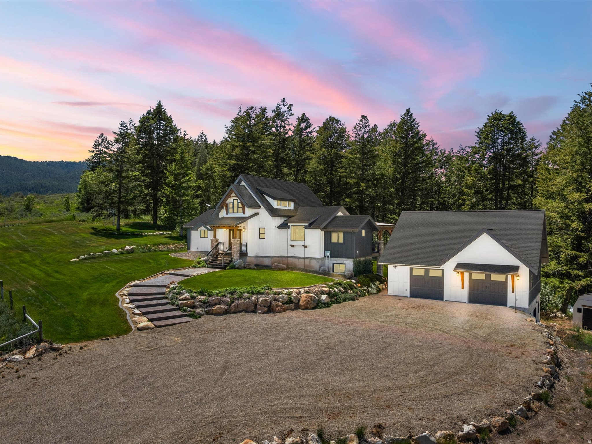 BAILEY CREEK ESTATES - Residential