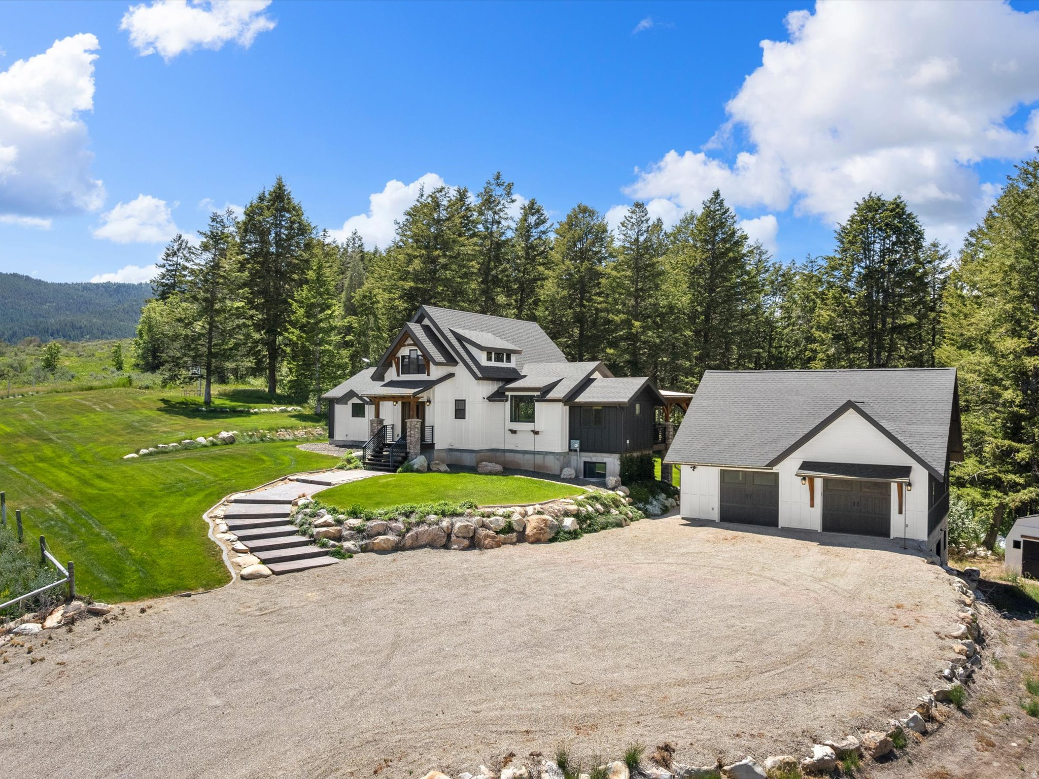 BAILEY CREEK ESTATES - Residential