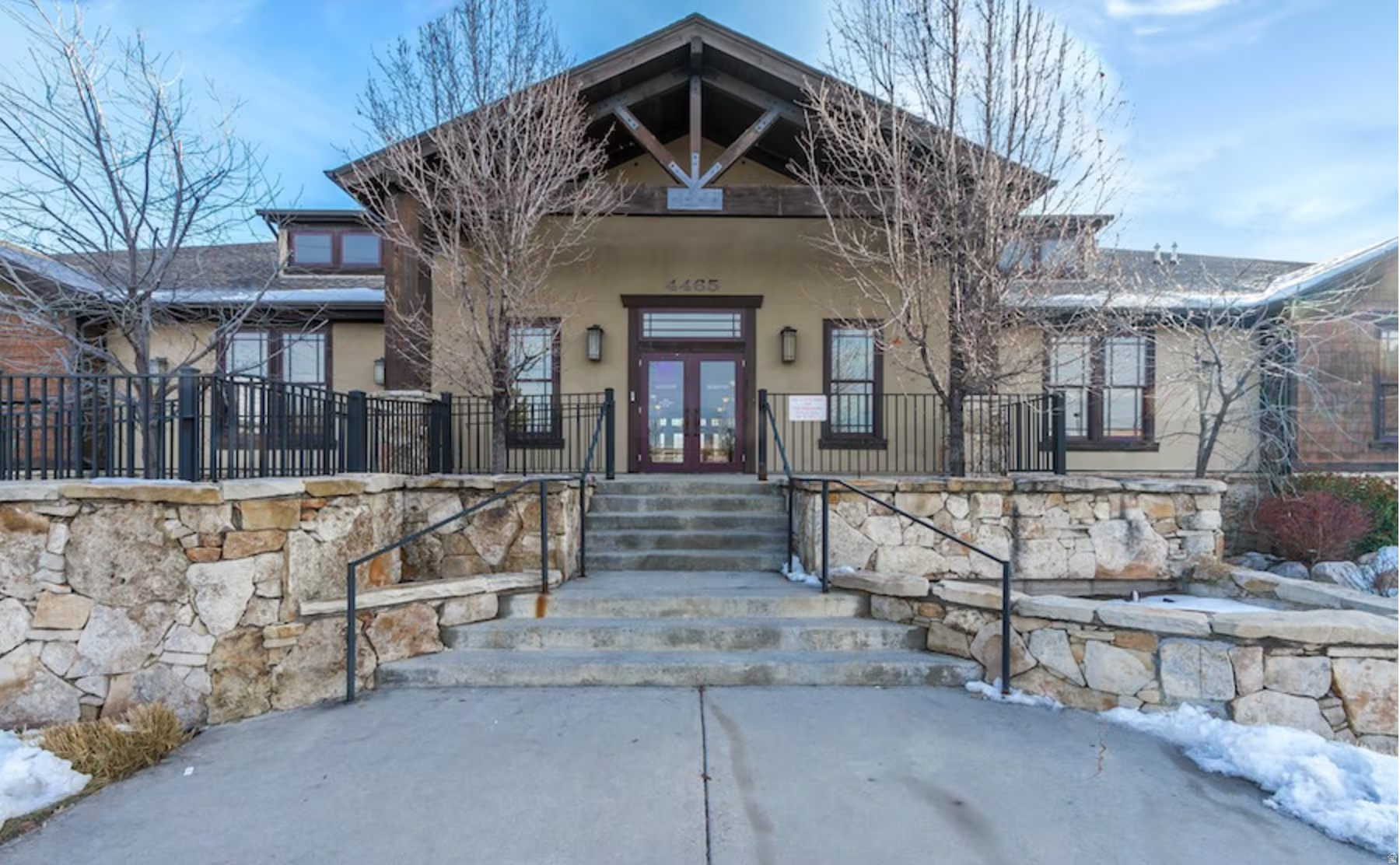 Suite 275: 2,848 RSF Monument Signage Available Convenient Signage Available  Excellent Location To I-15, I-215, I-80, & Public Transportation Fully Remodeled In 2021 Eleven Private Offices & Reception Area ADA Compliant 24 Hour Access Security System In Place