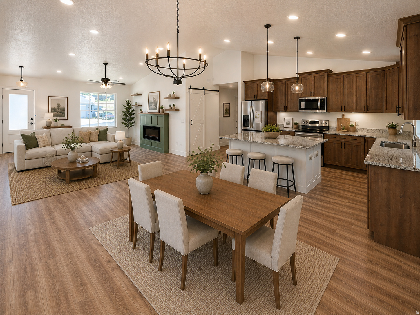 FOOTHILLS OF MANTI SUBDIVISION - Residential