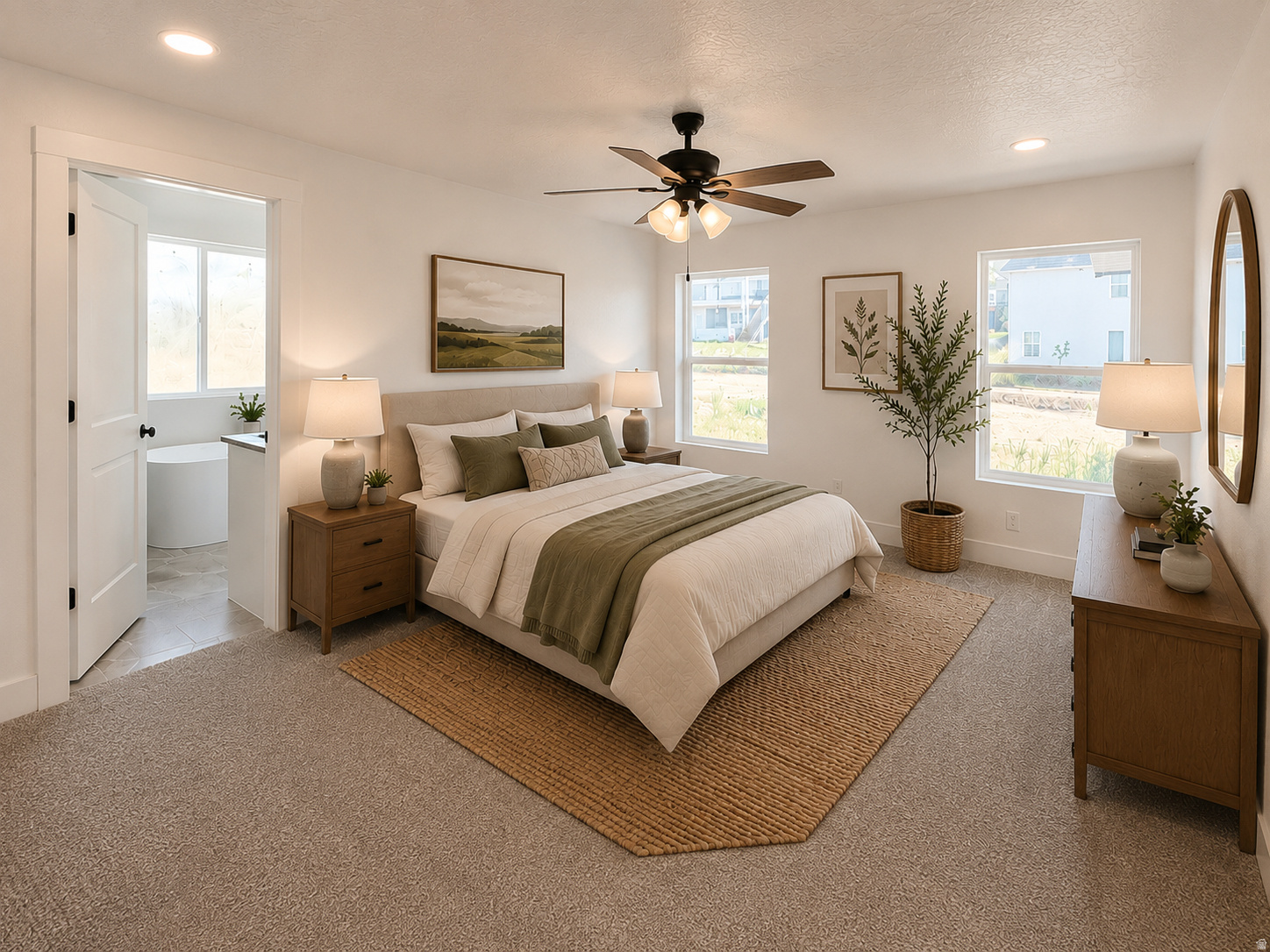 FOOTHILLS OF MANTI SUBDIVISION - Residential
