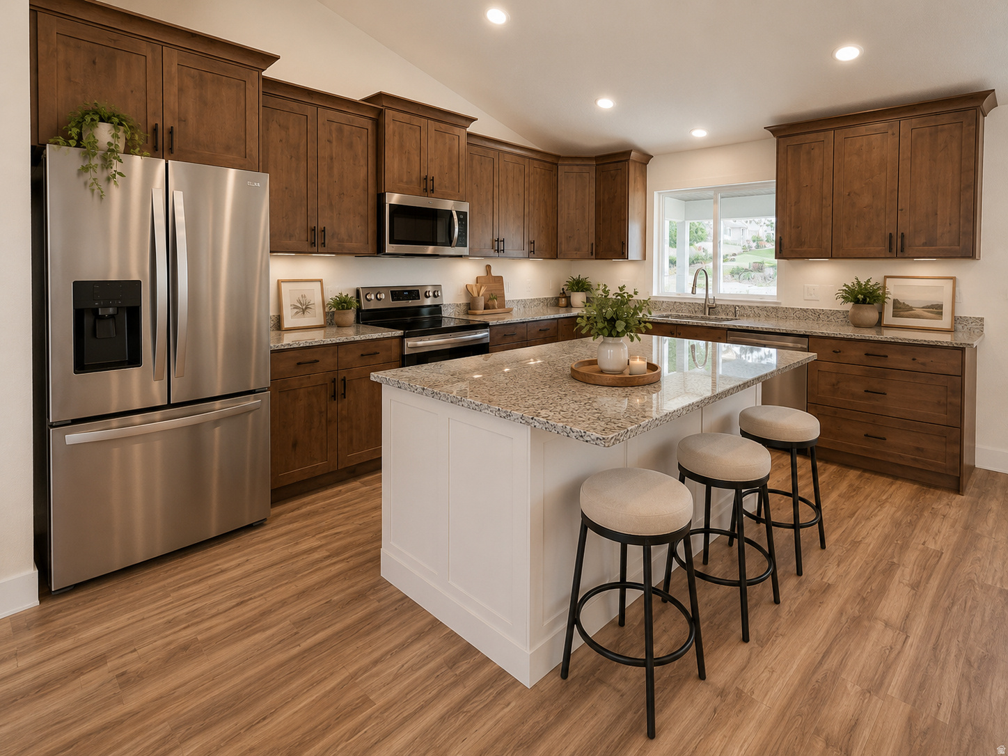FOOTHILLS OF MANTI SUBDIVISION - Residential