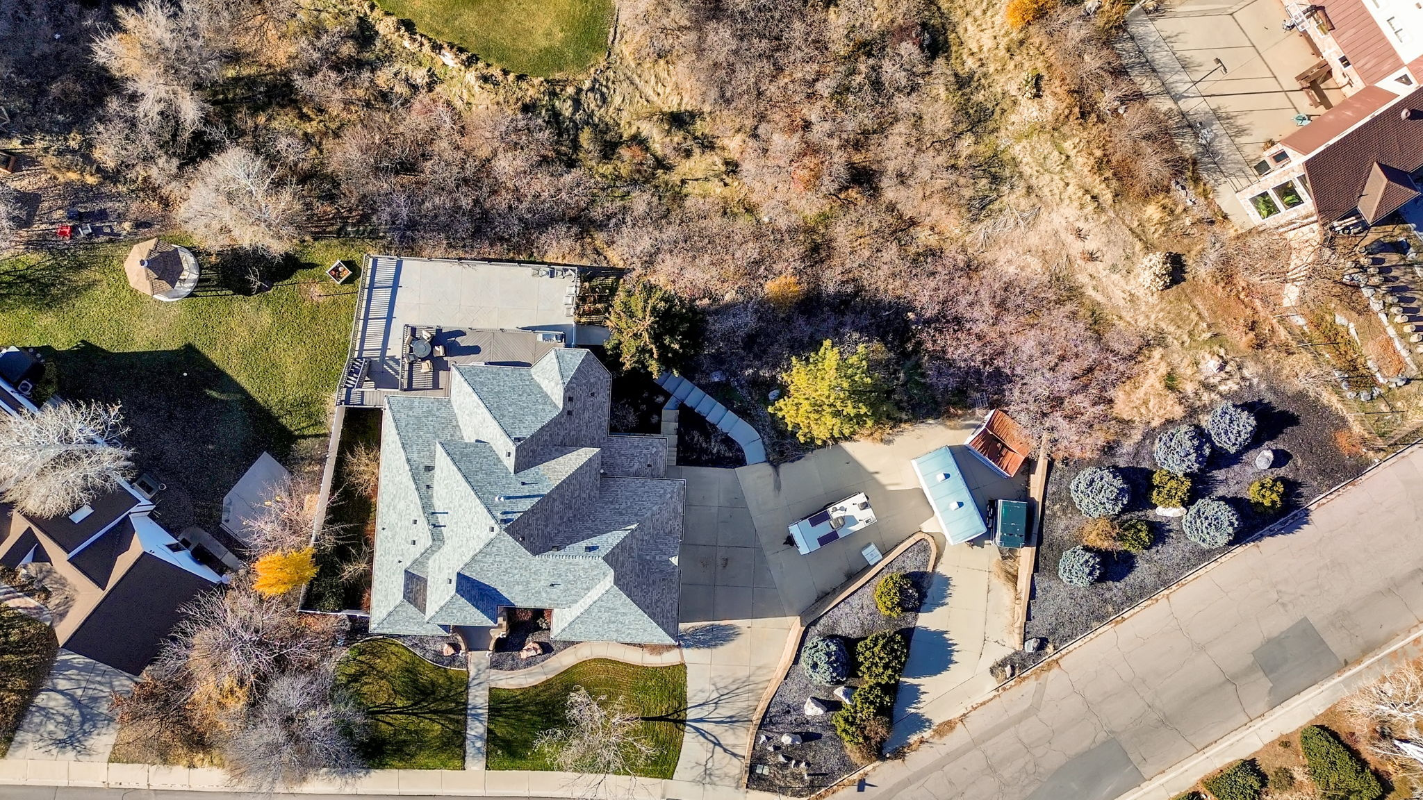 SHERWOOD HILLS - Residential