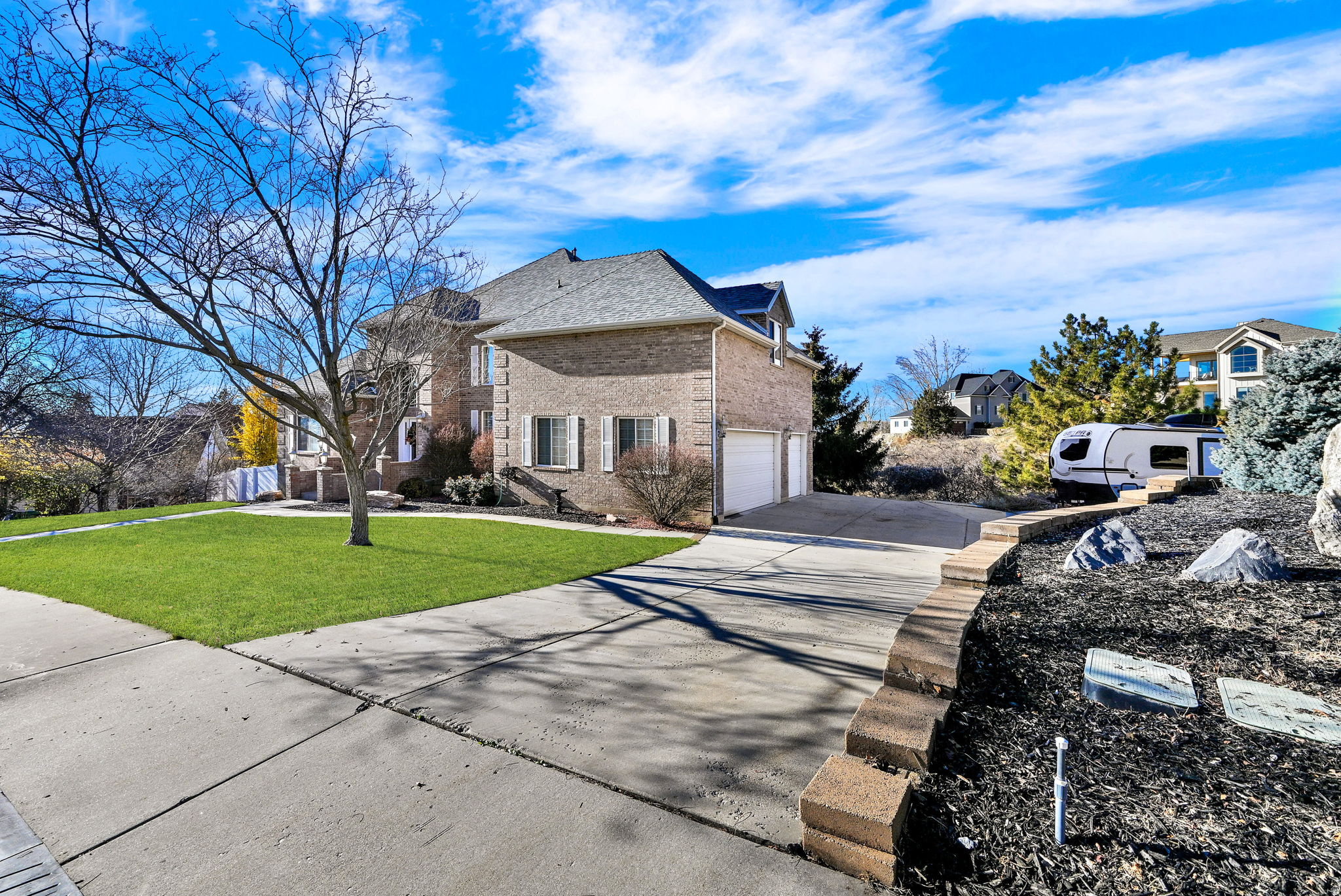 SHERWOOD HILLS - Residential