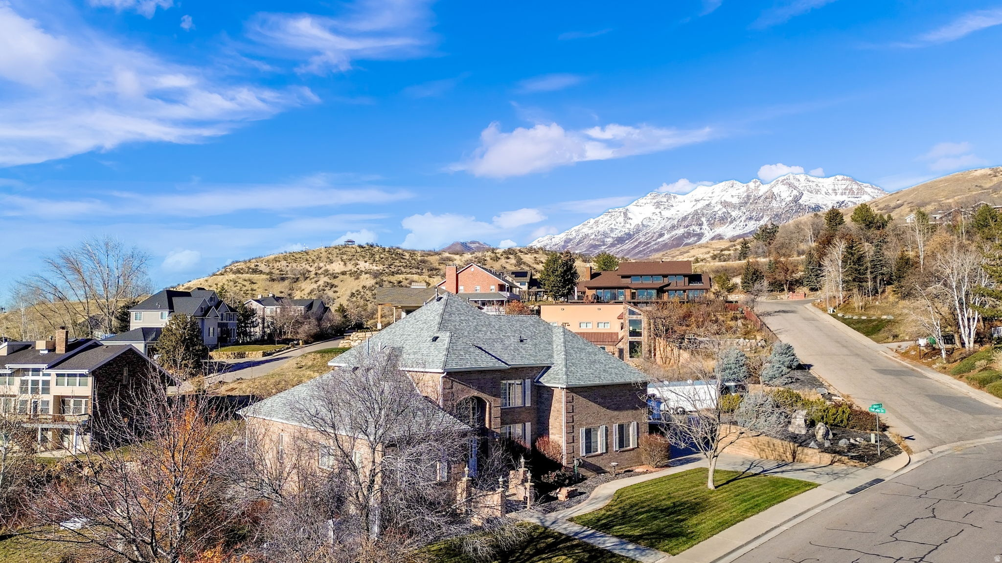 SHERWOOD HILLS - Residential
