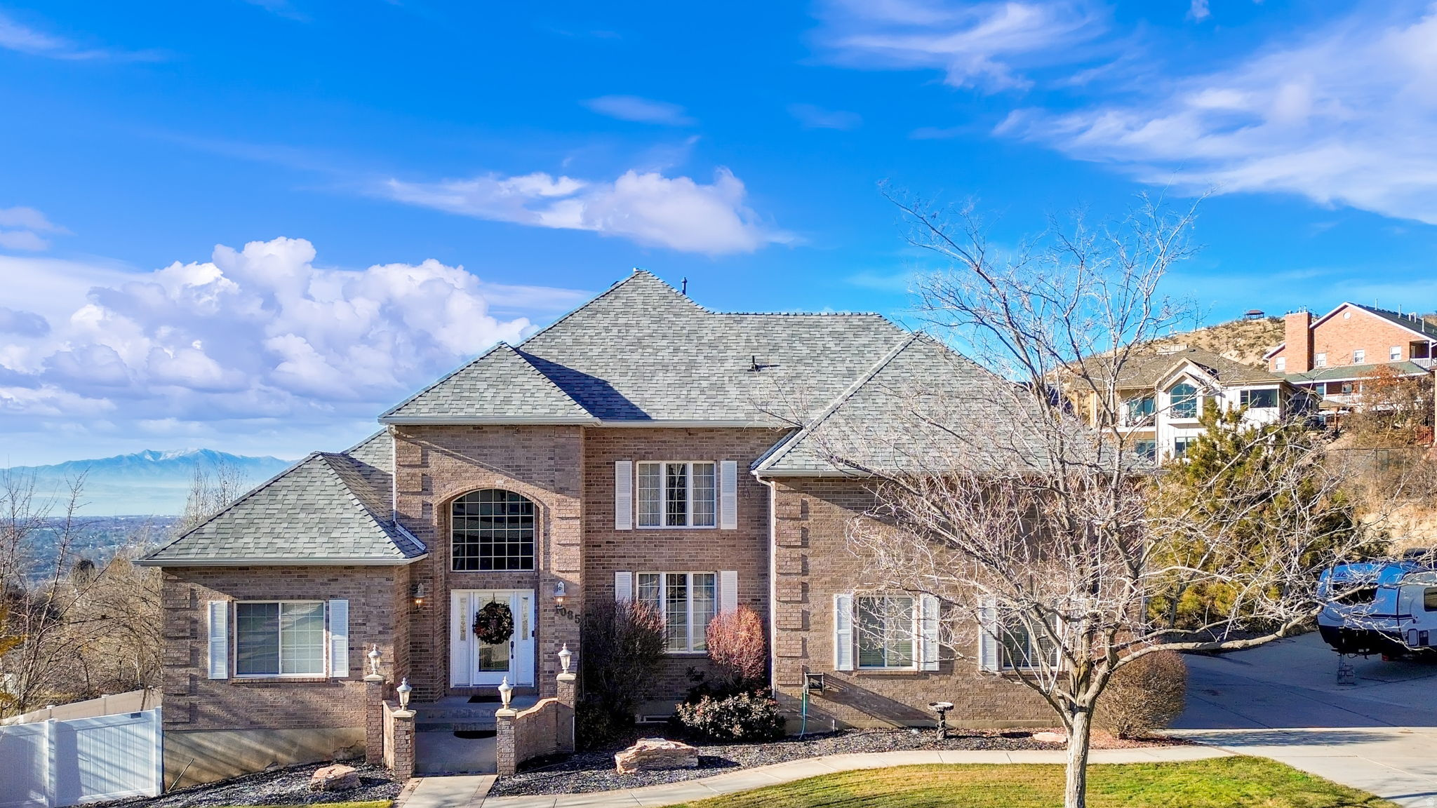 SHERWOOD HILLS - Residential