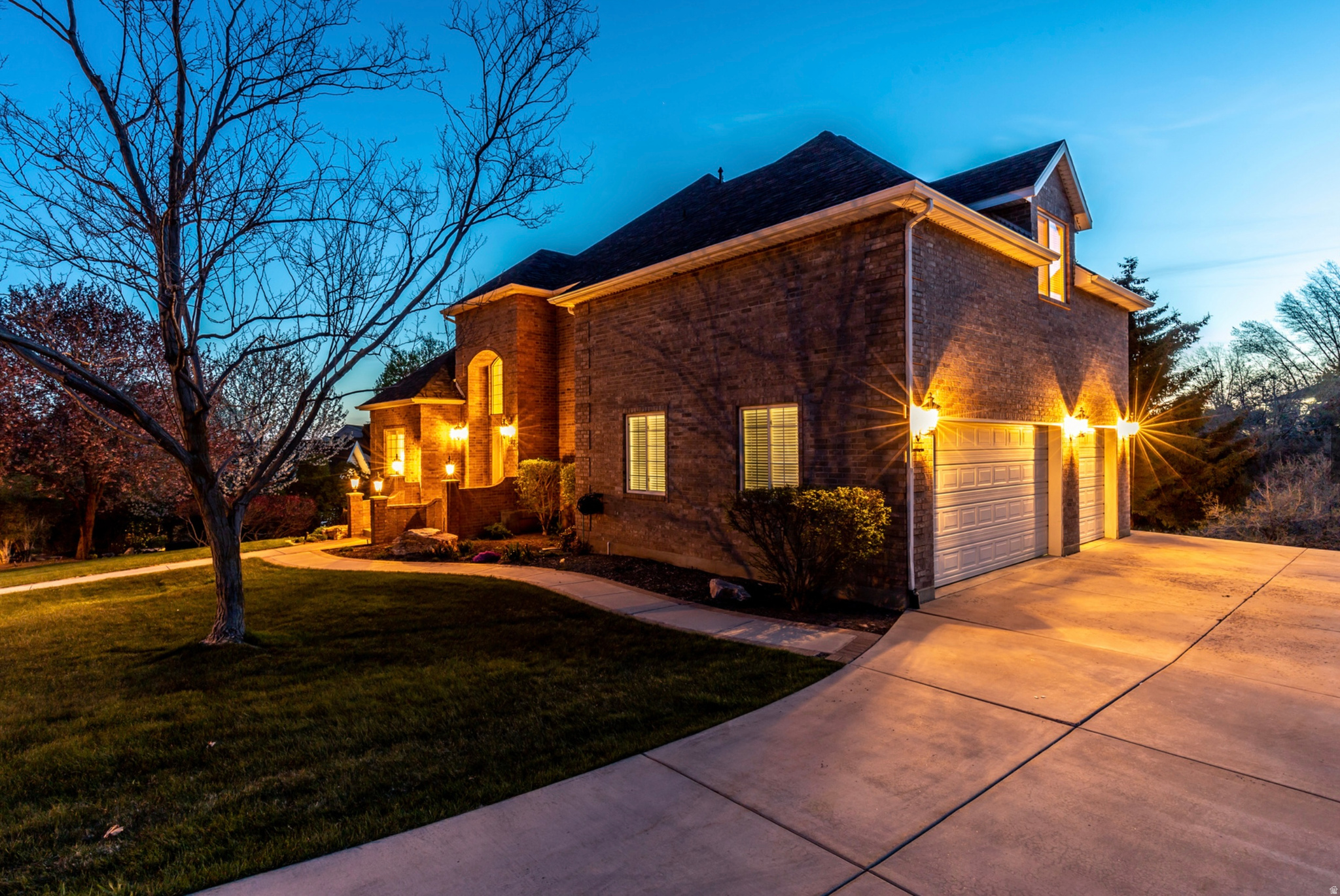 SHERWOOD HILLS - Residential
