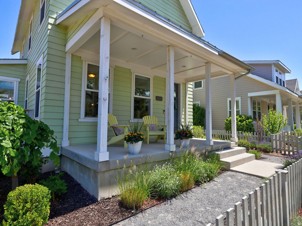 KENNECOTT - Residential