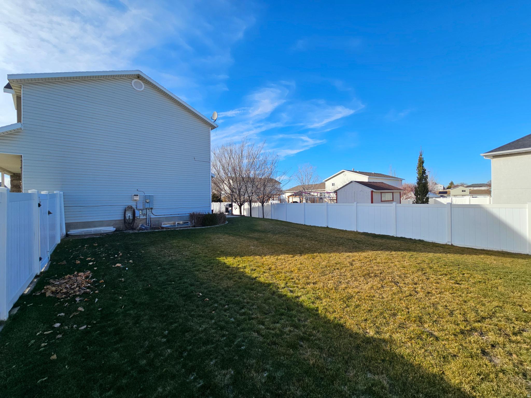 CANYON CREST - Residential