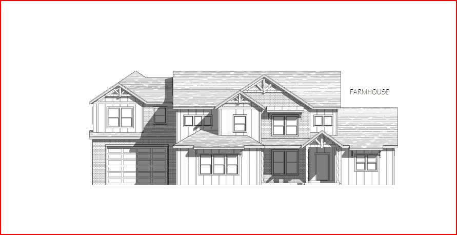 For comparable purposes, home is a to be built.