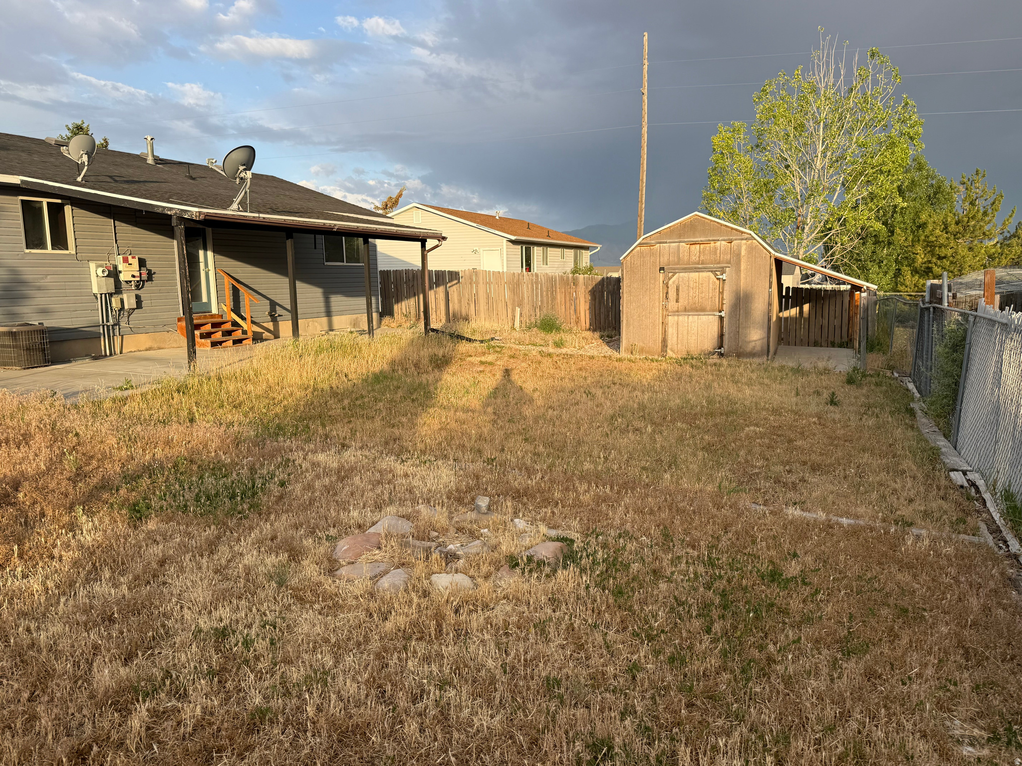 WESTWOOD MESA PLAT A - Residential
