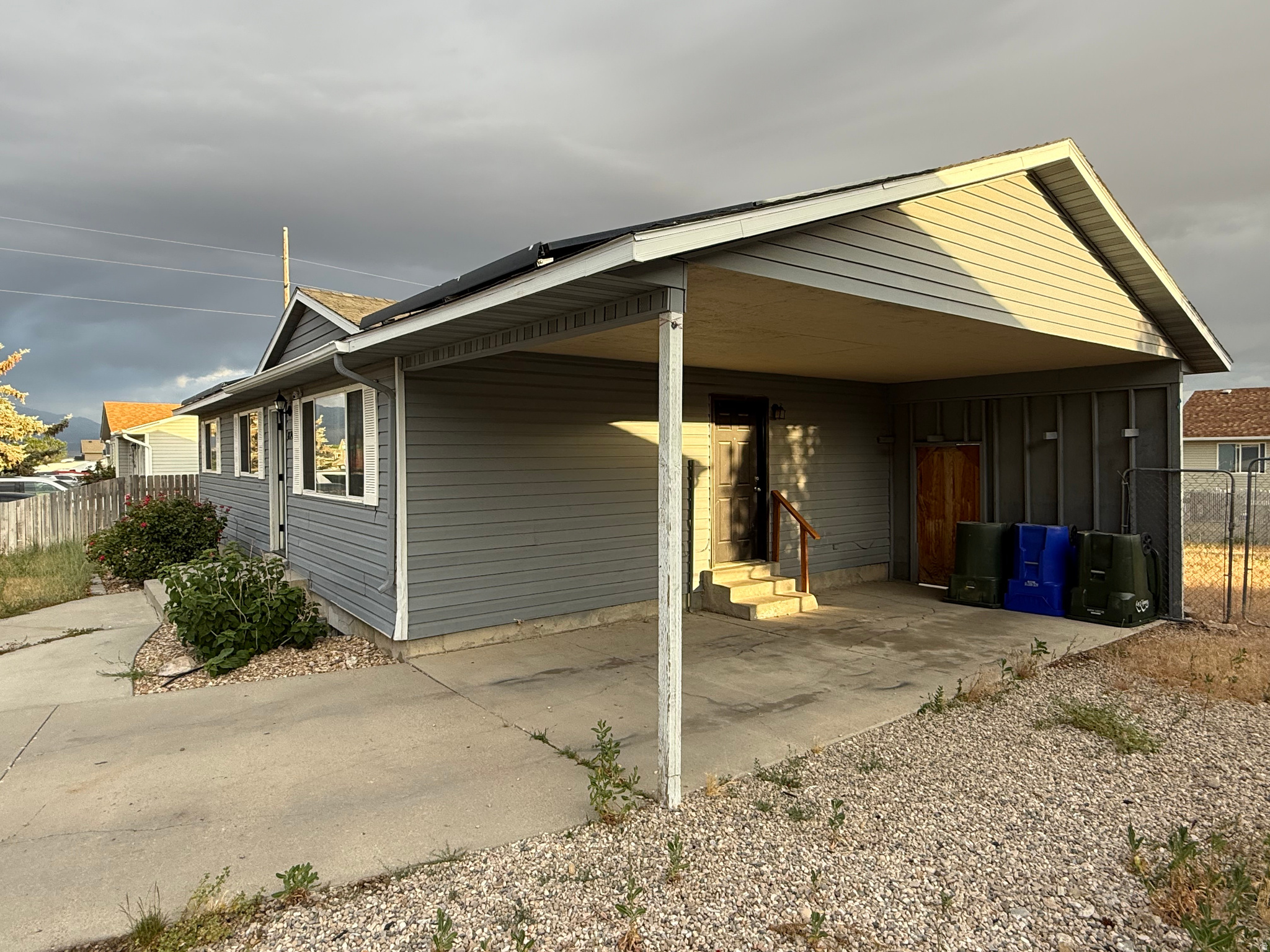 WESTWOOD MESA PLAT A - Residential