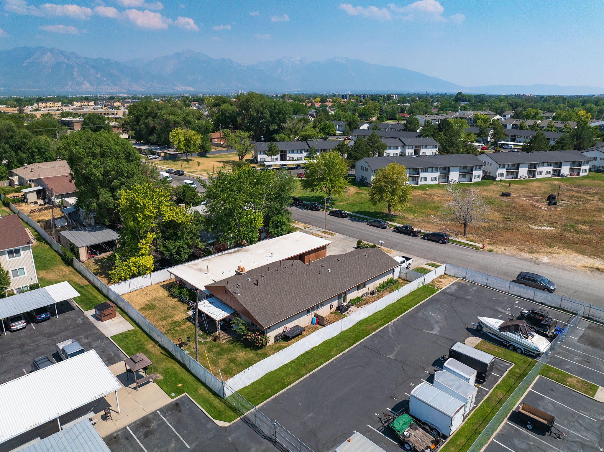TODD VILLA - Residential