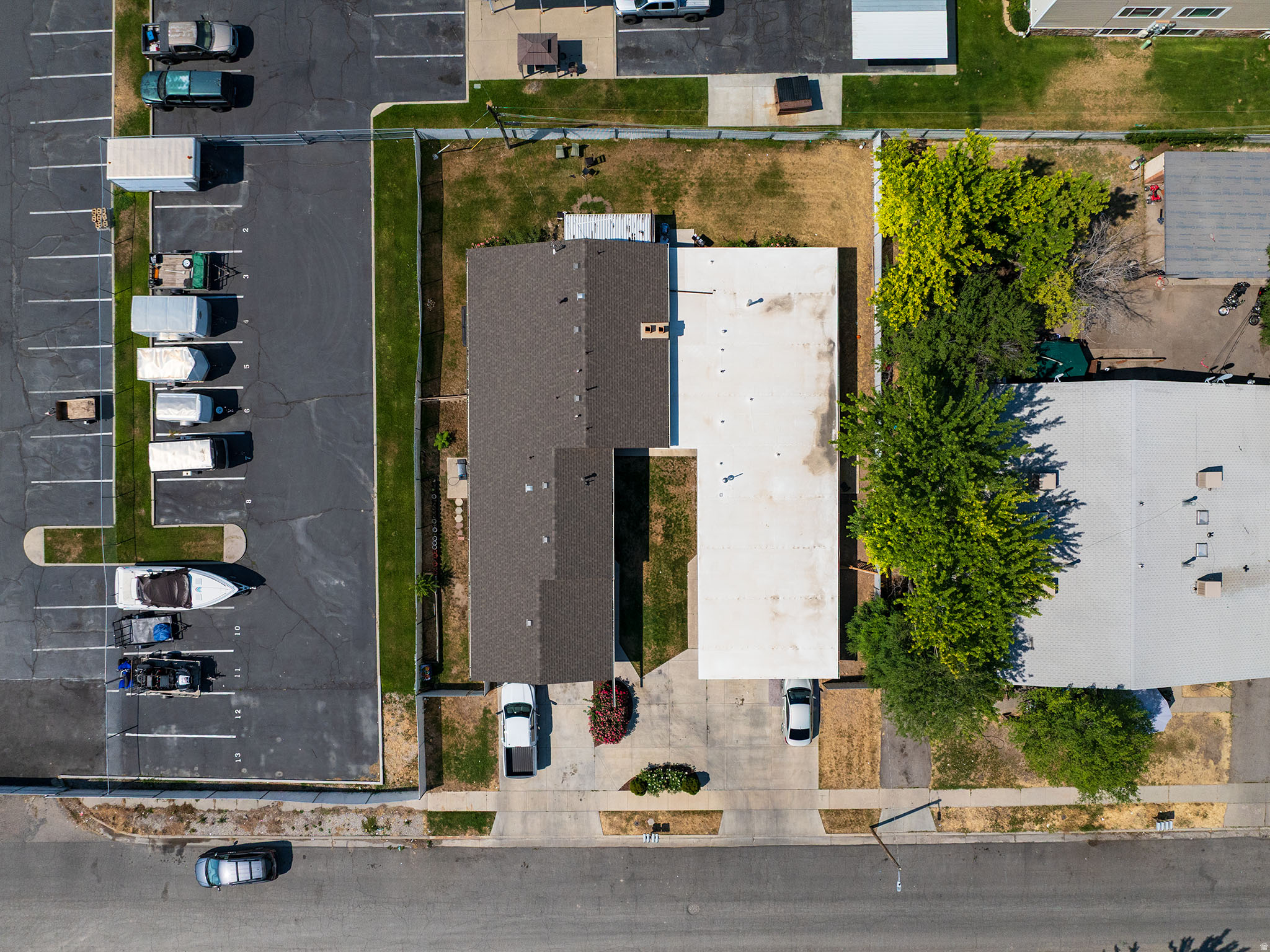 TODD VILLA - Residential