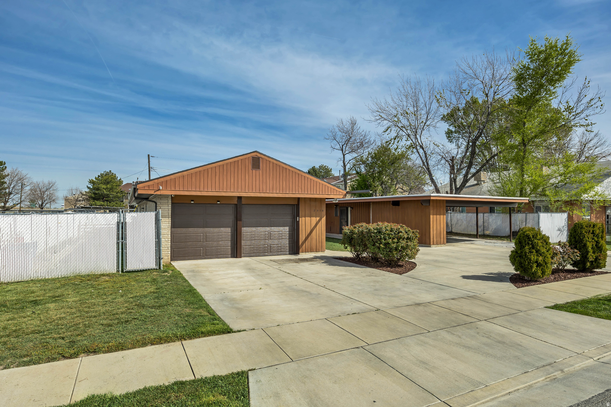 TODD VILLA - Residential