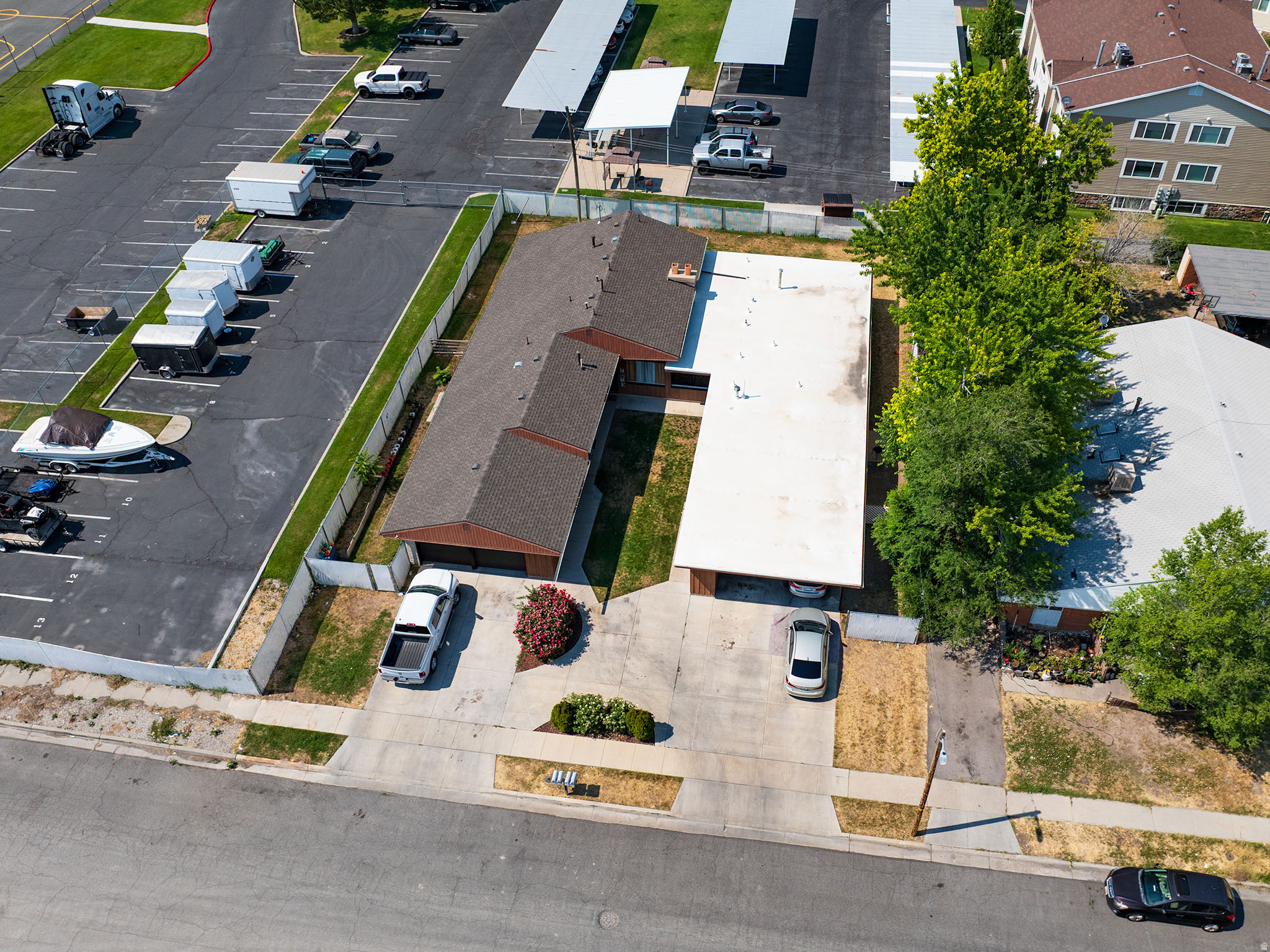 TODD VILLA - Residential