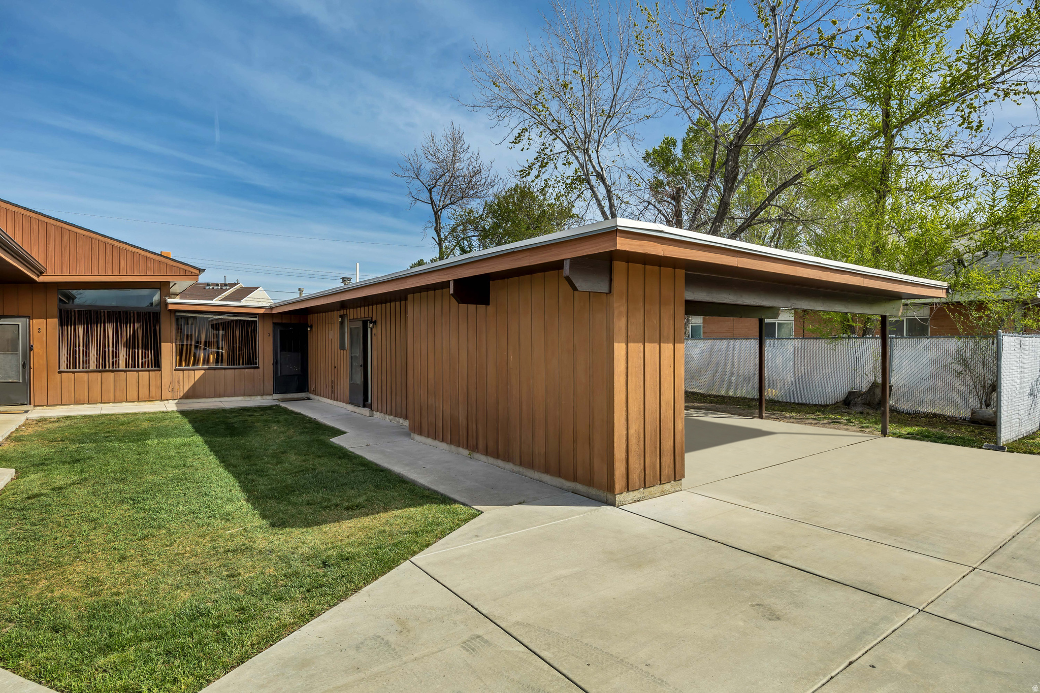 TODD VILLA - Residential