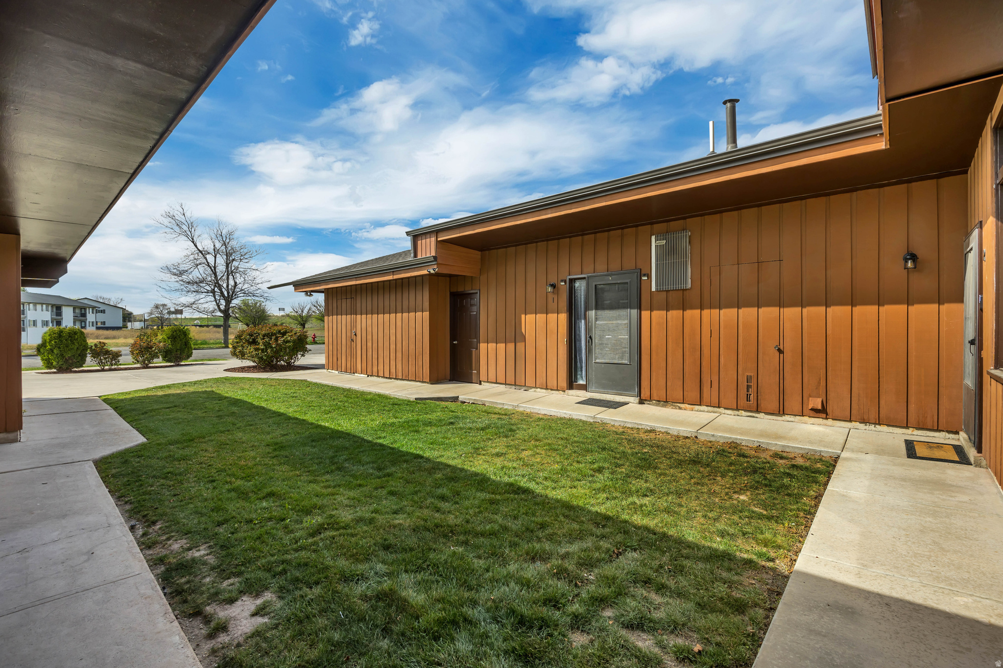 TODD VILLA - Residential