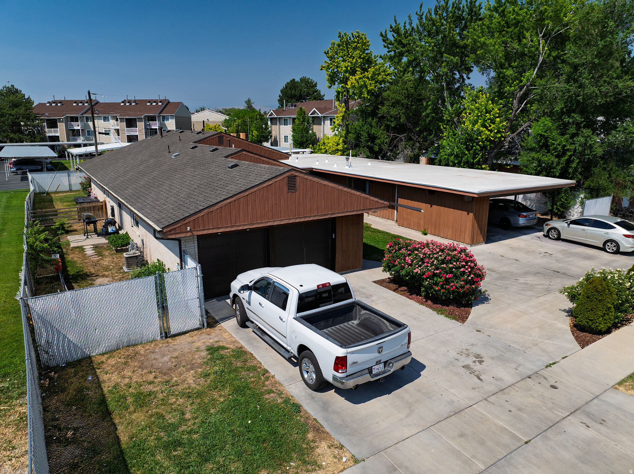 TODD VILLA - Residential