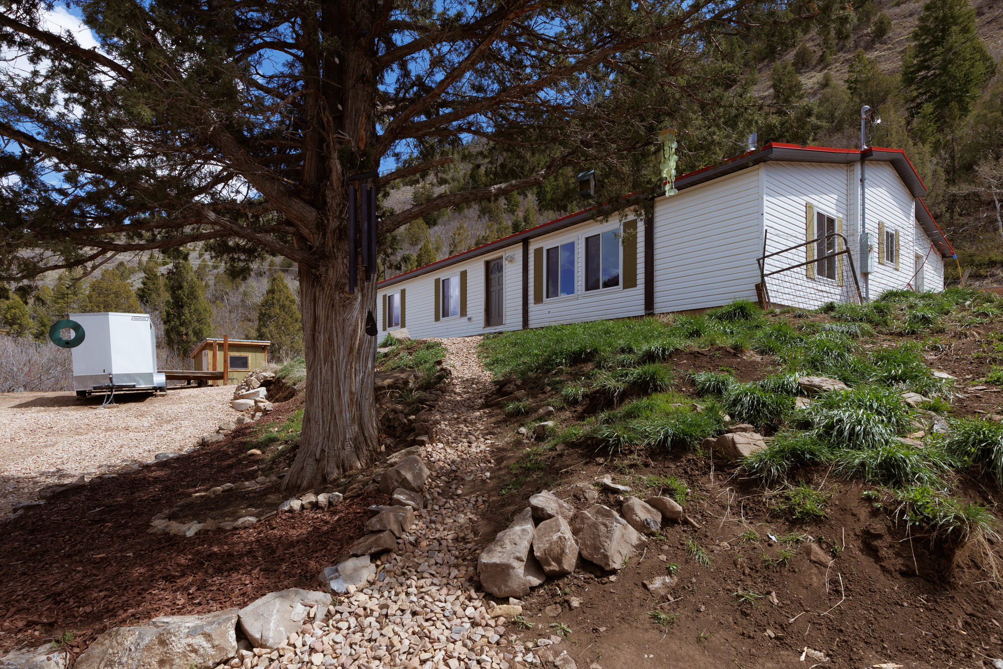 SAMAK HILLS SUBDIVISION - Residential