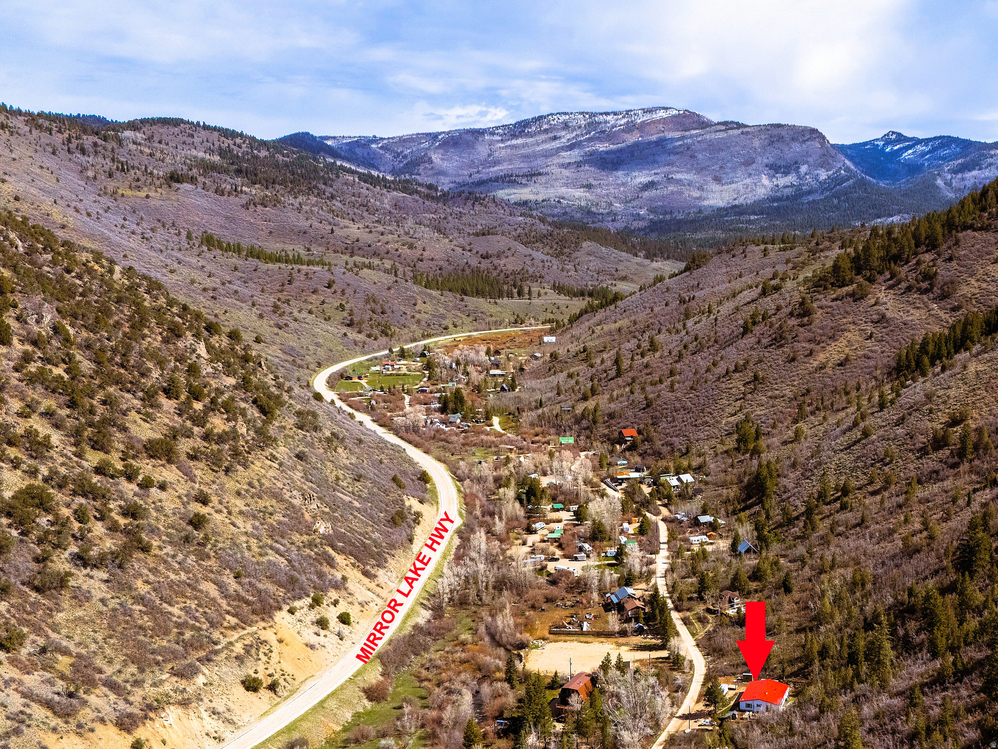 SAMAK HILLS SUBDIVISION - Residential