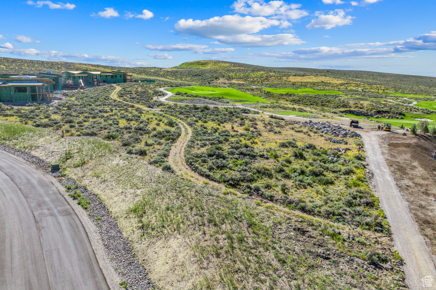 PROMONTORY SAGE HILLS ESTATES - Residential