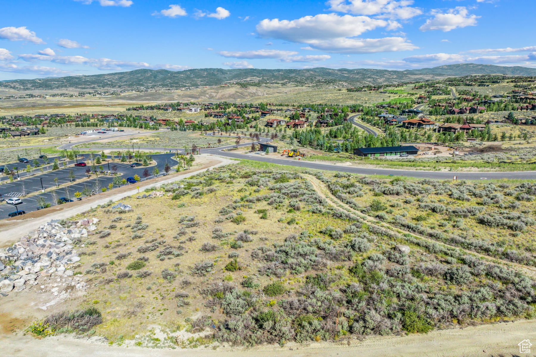 PROMONTORY SAGE HILLS ESTATES - Residential